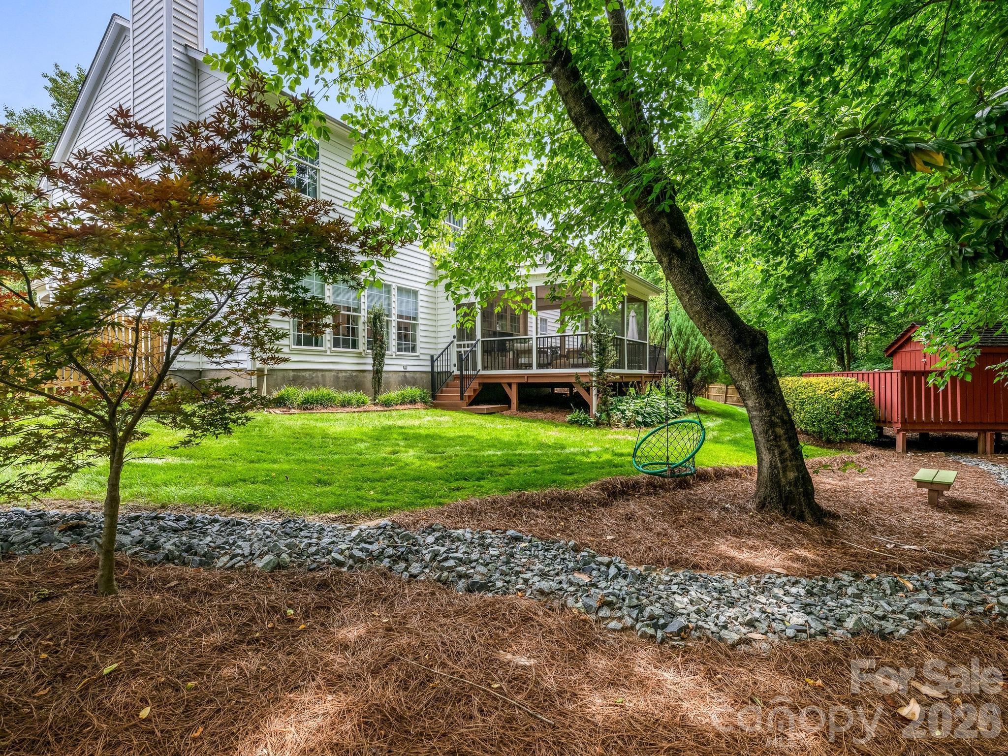 6807 Guinevere Drive — Charlotte