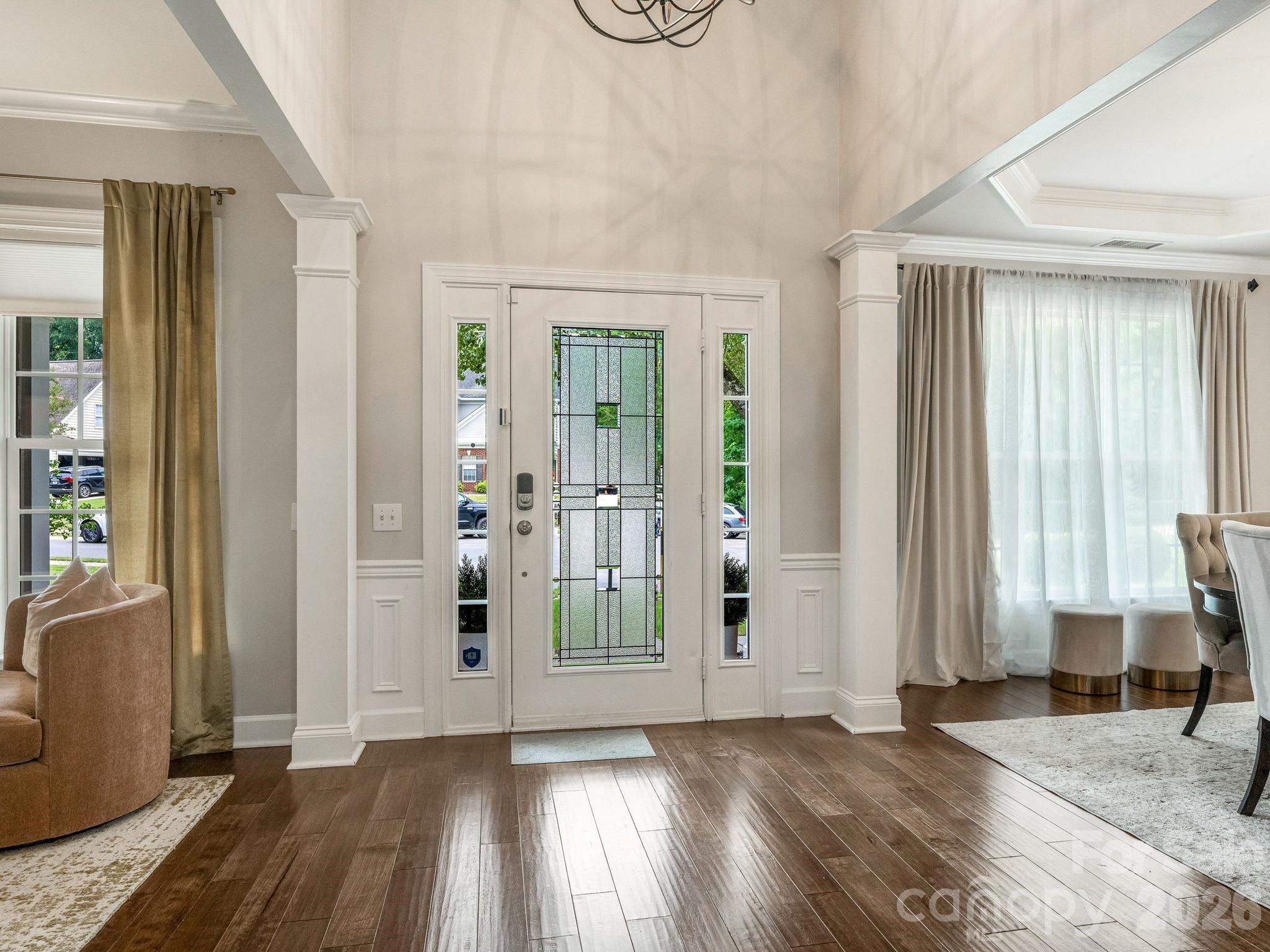 6807 Guinevere Drive — Charlotte