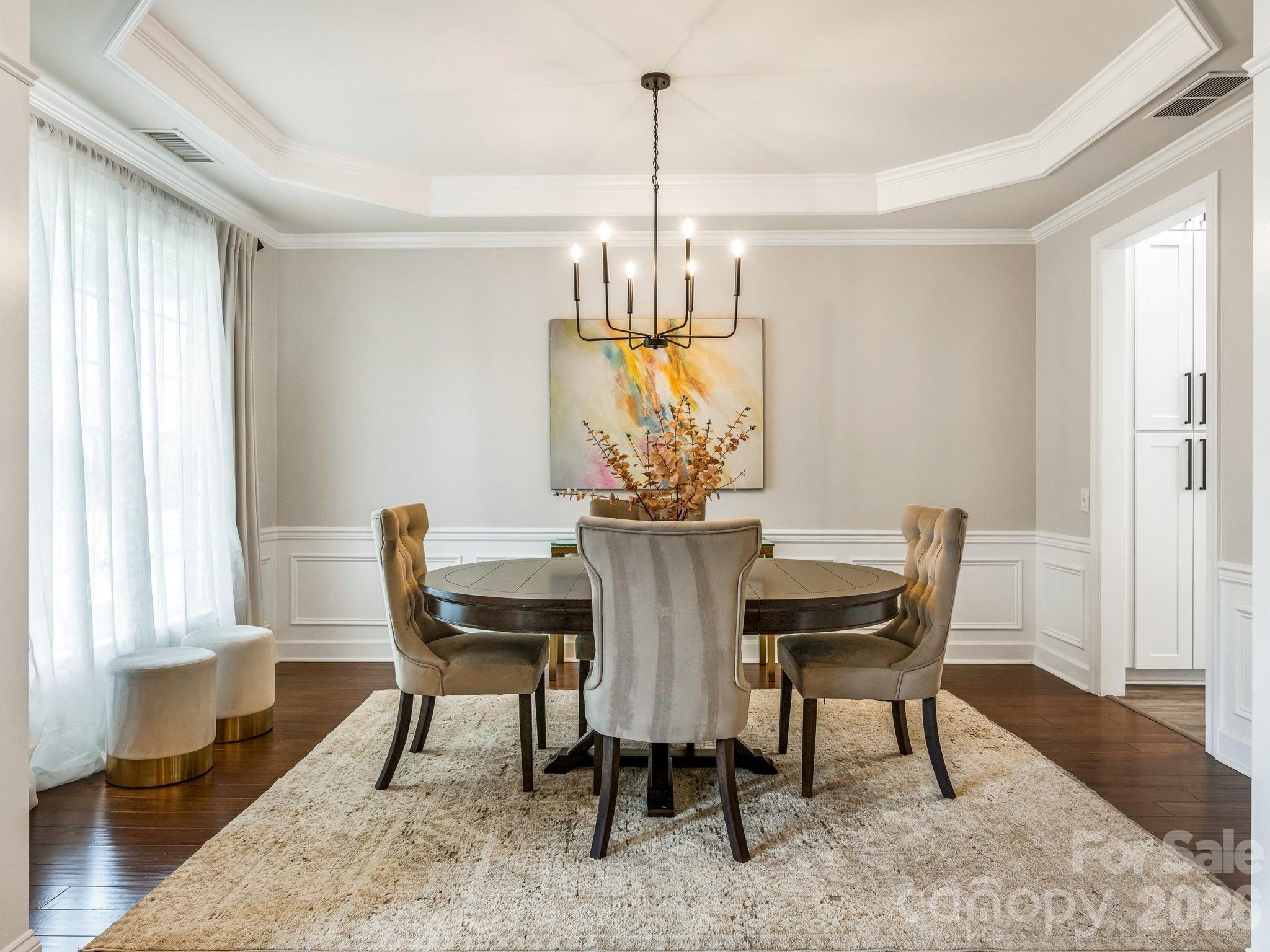 6807 Guinevere Drive — Charlotte