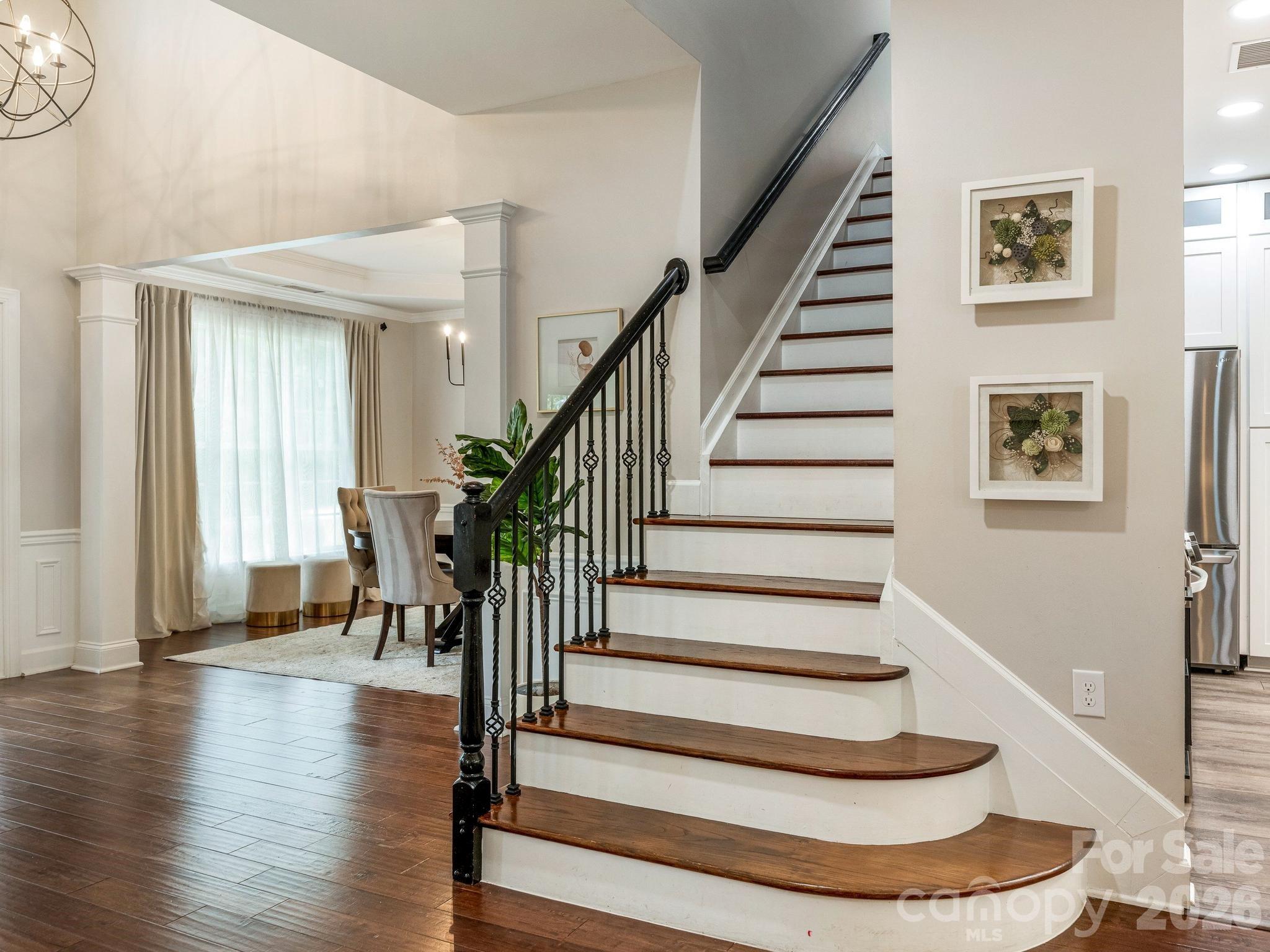 6807 Guinevere Drive — Charlotte