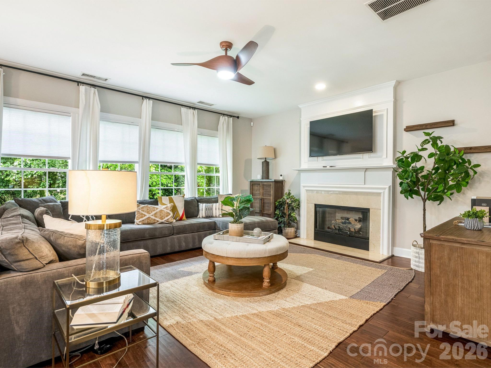 6807 Guinevere Drive — Charlotte