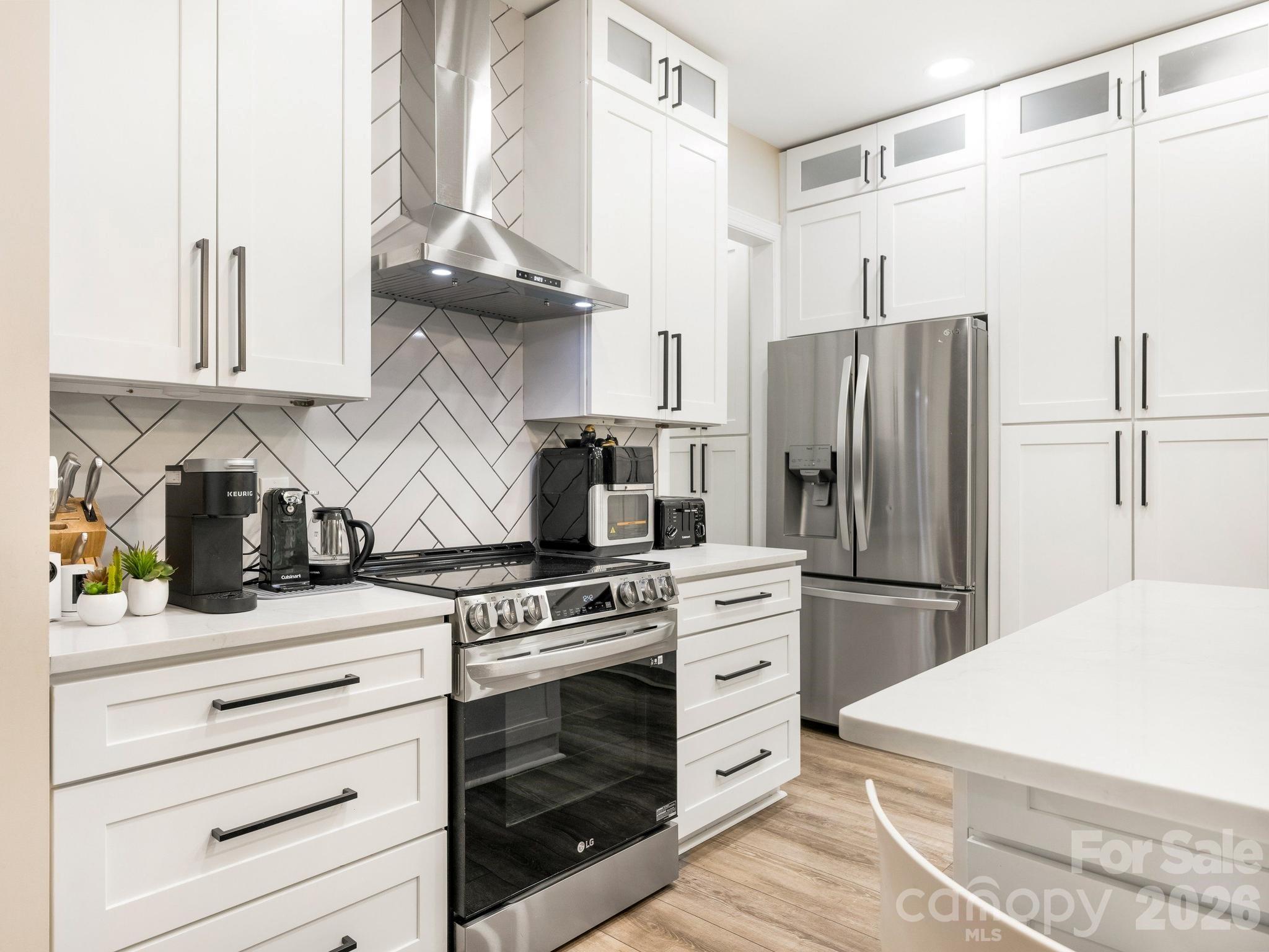 6807 Guinevere Drive — Charlotte