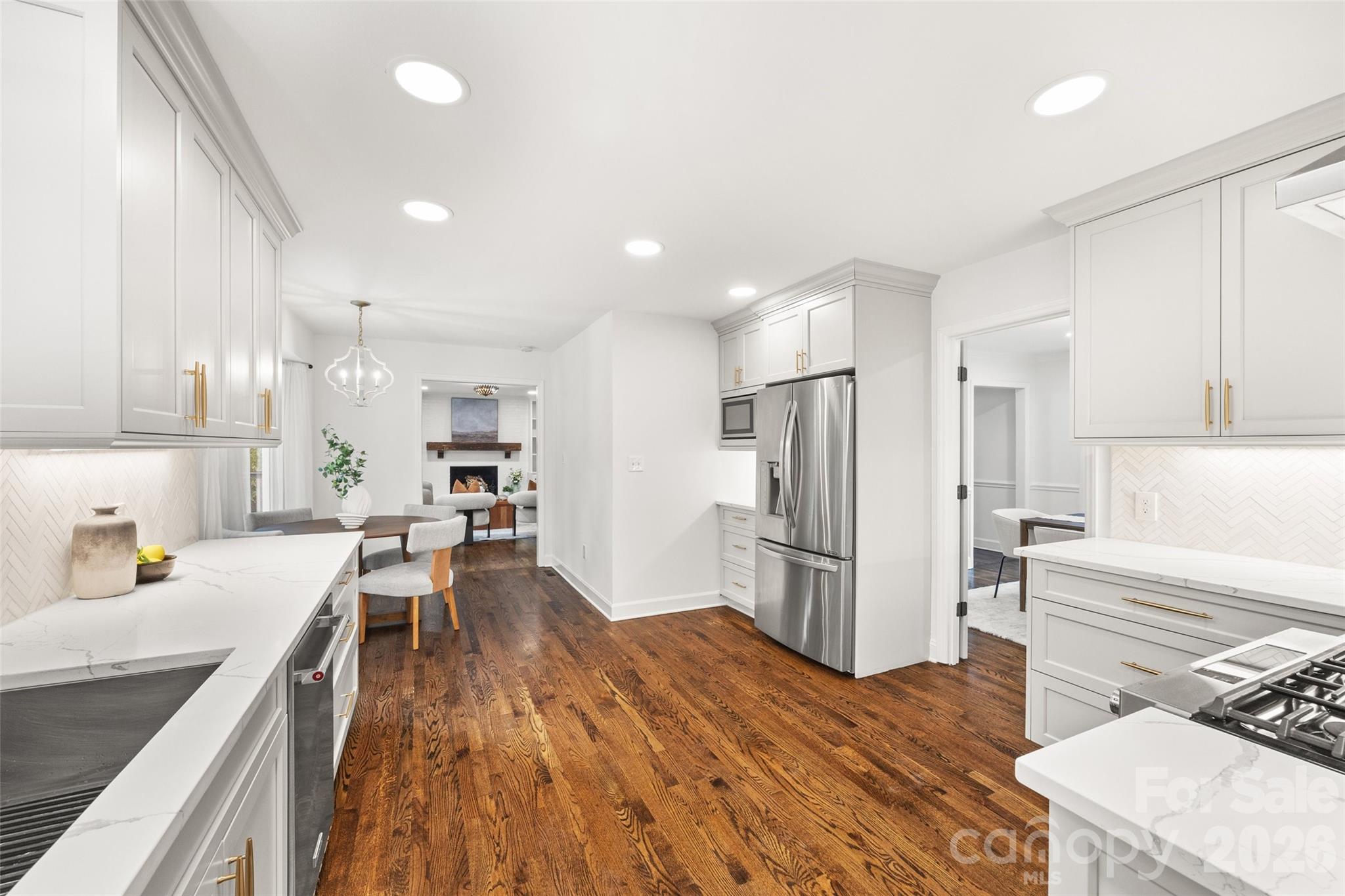 5617 Hillbrook Drive — Charlotte