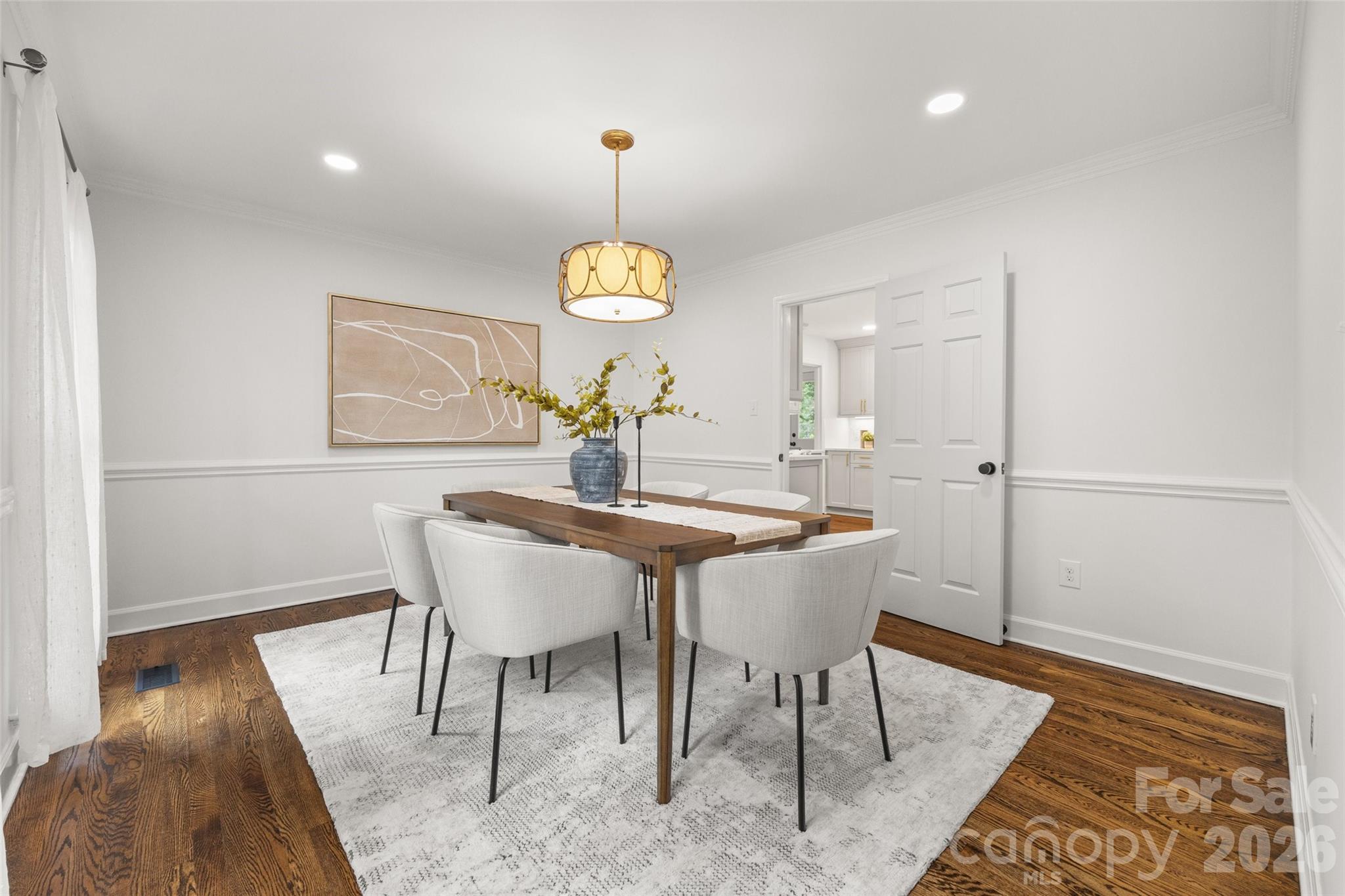 5617 Hillbrook Drive — Charlotte