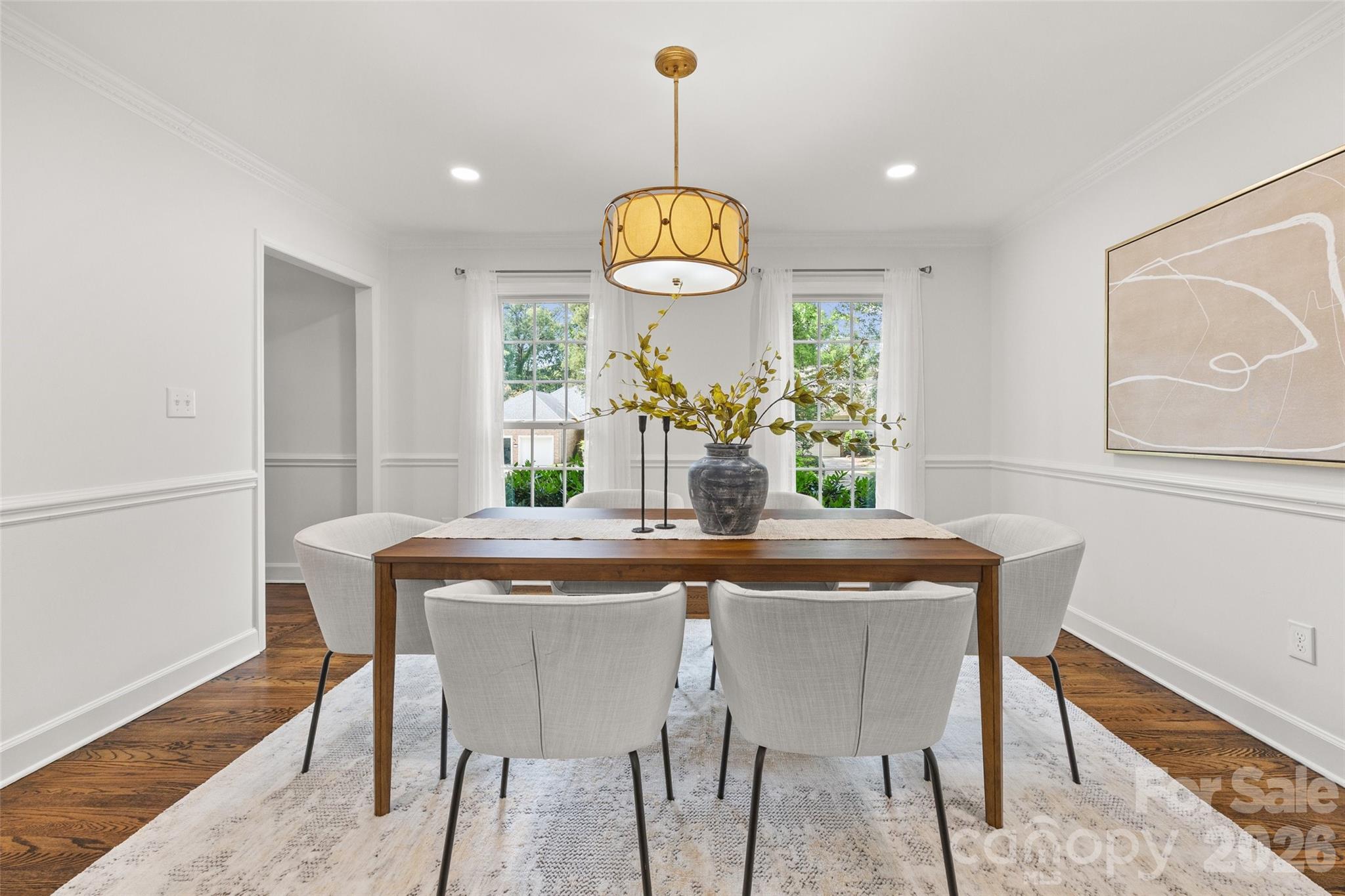 5617 Hillbrook Drive — Charlotte