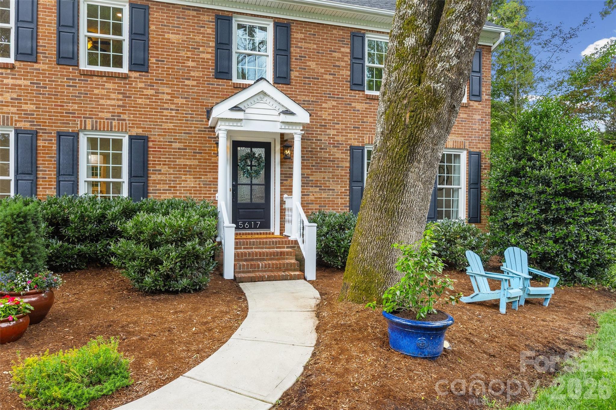 5617 Hillbrook Drive — Charlotte