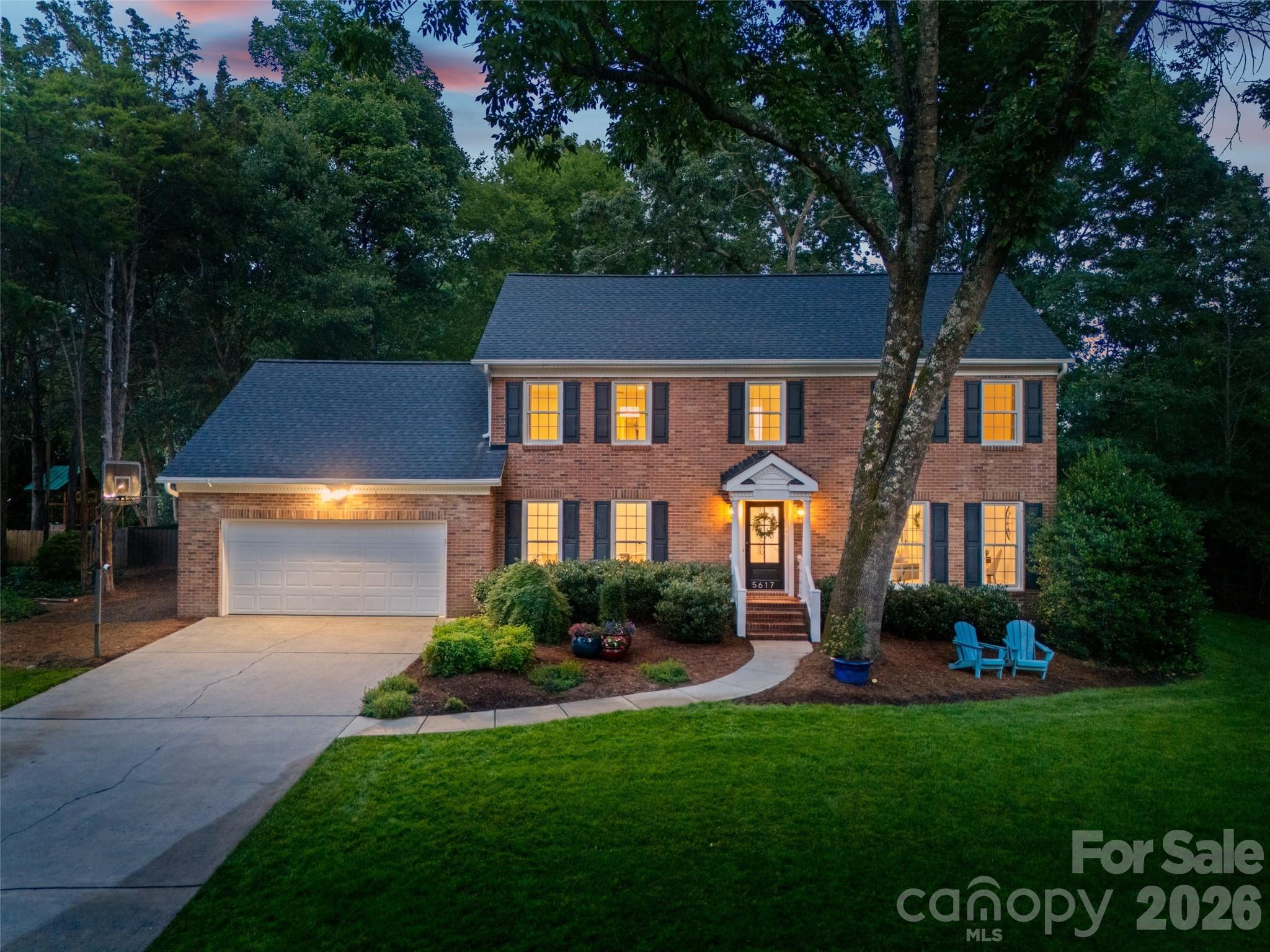 5617 Hillbrook Drive — Charlotte