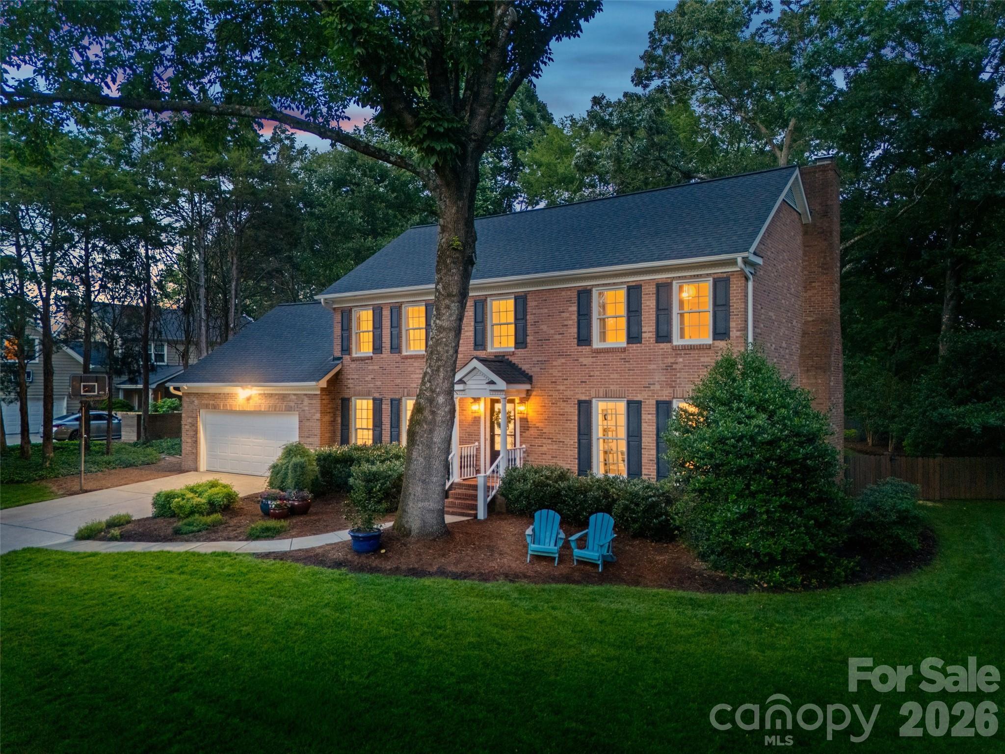 5617 Hillbrook Drive — Charlotte