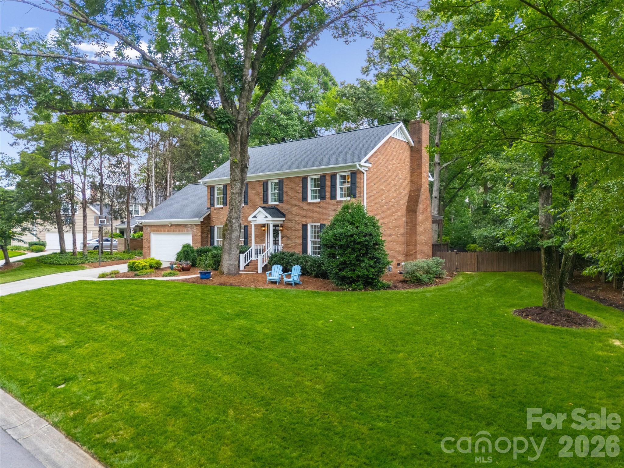 5617 Hillbrook Drive — Charlotte