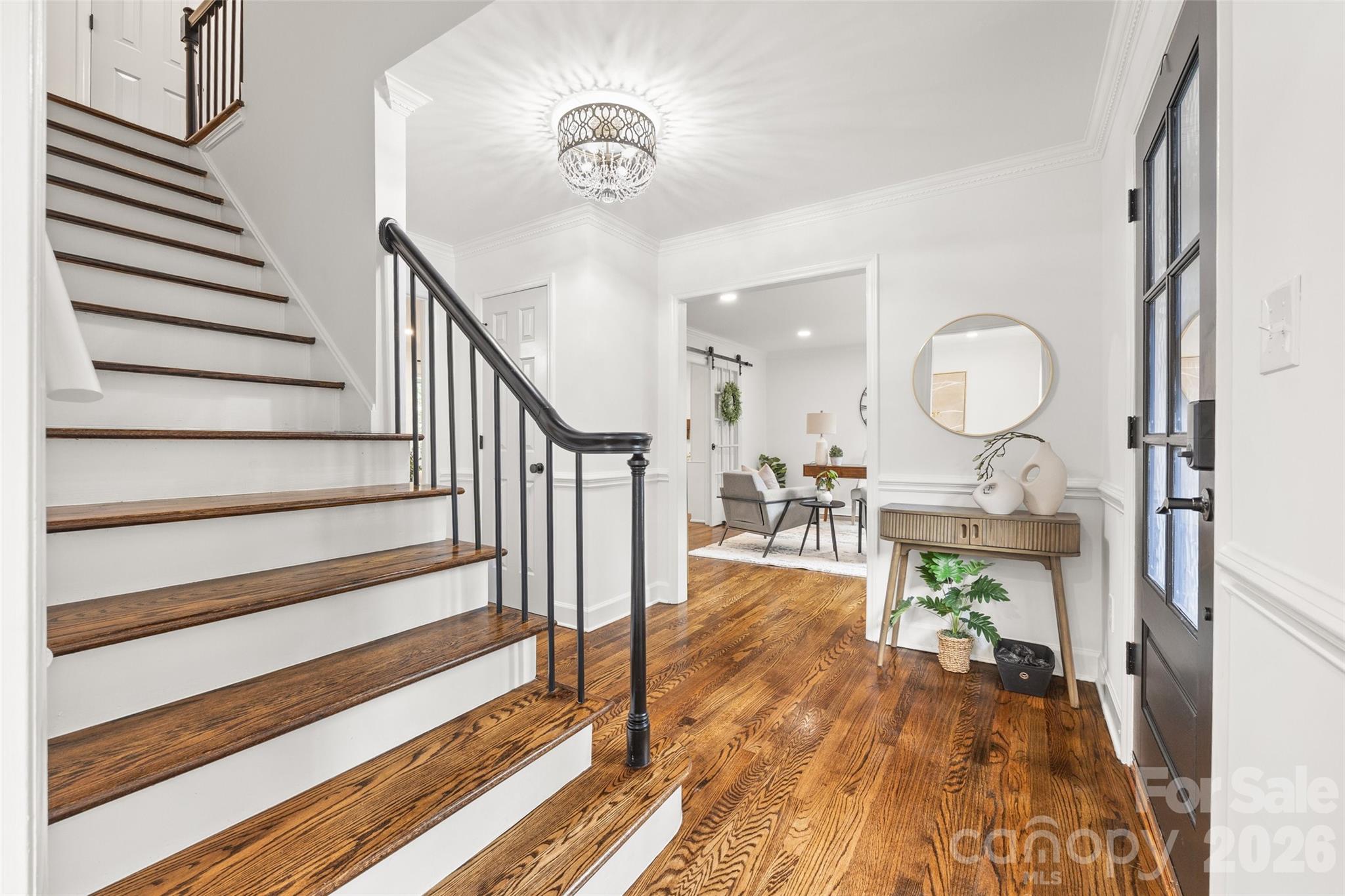 5617 Hillbrook Drive — Charlotte
