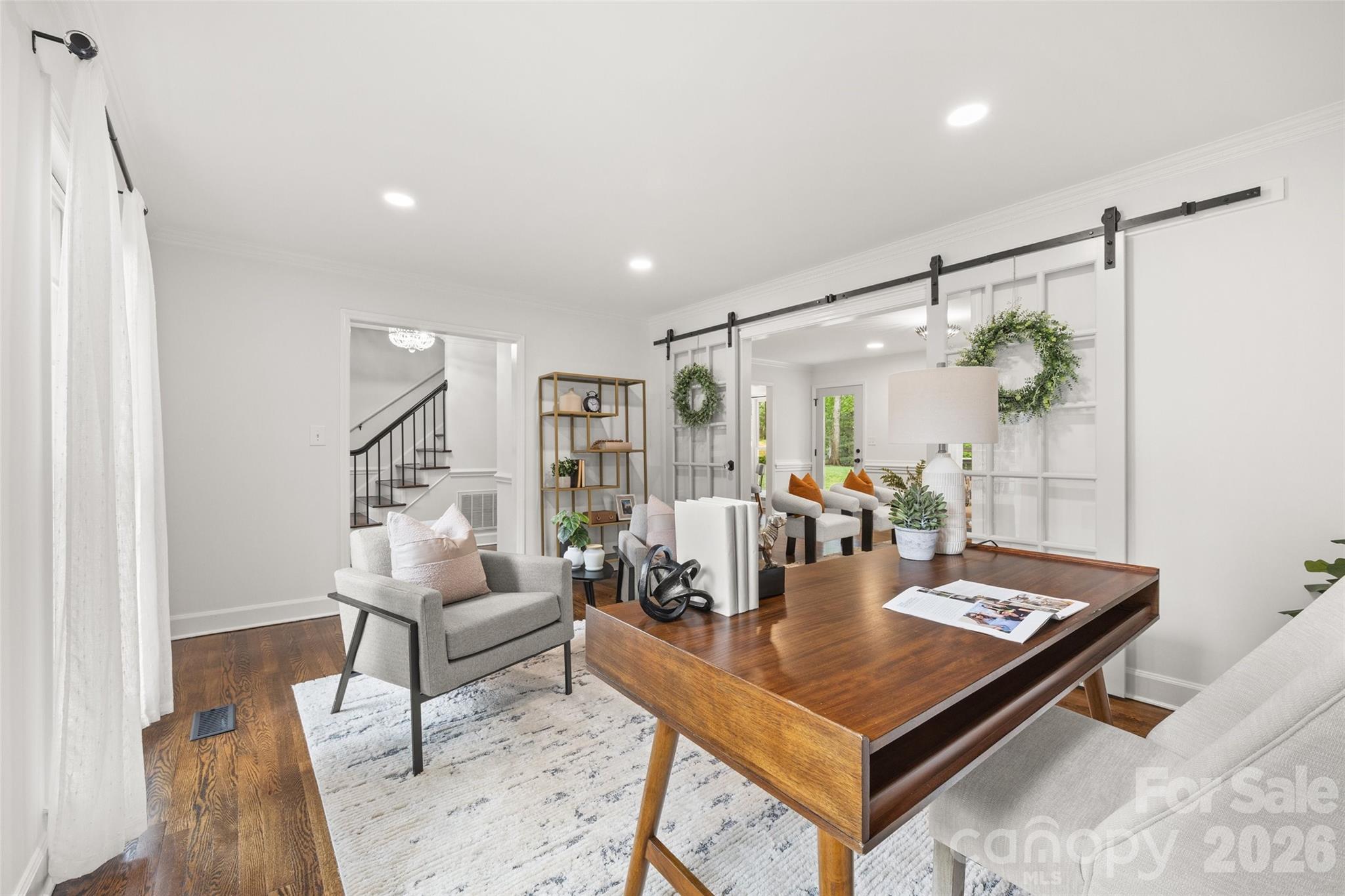 5617 Hillbrook Drive — Charlotte
