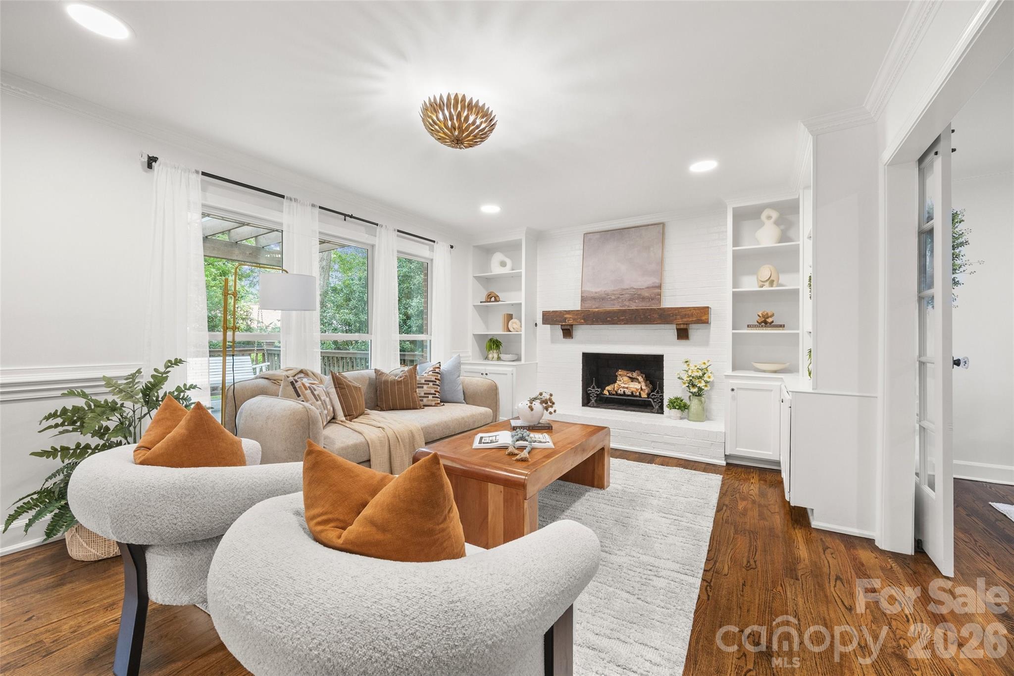 5617 Hillbrook Drive — Charlotte