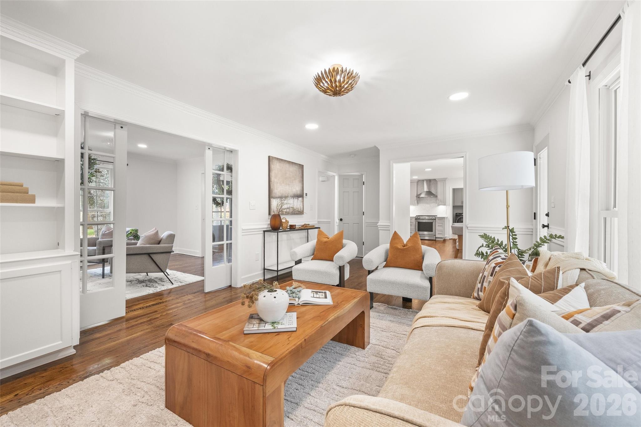 5617 Hillbrook Drive — Charlotte