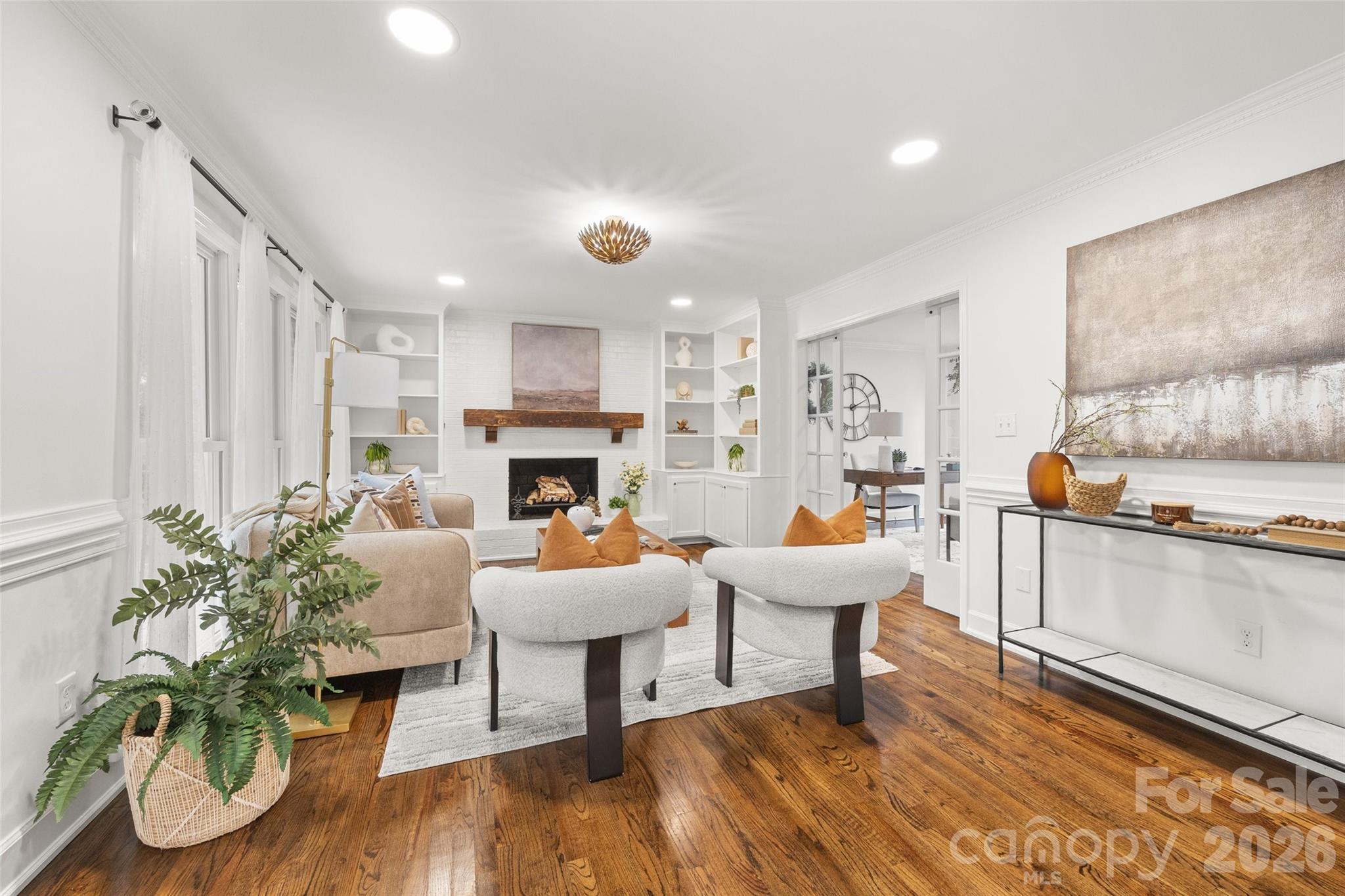 5617 Hillbrook Drive — Charlotte