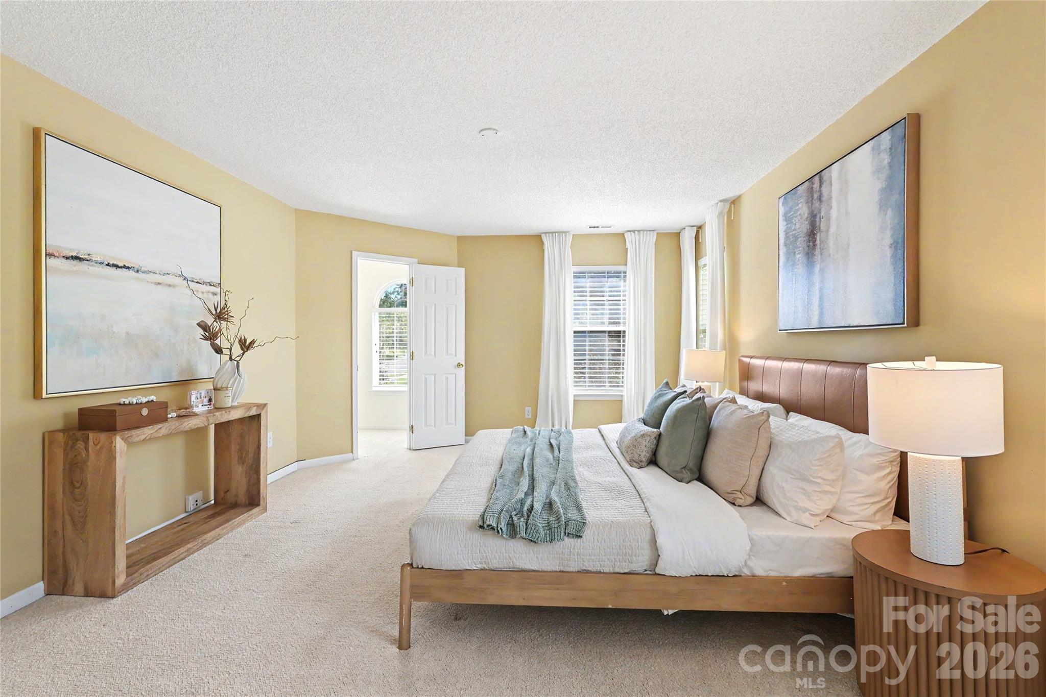 14802 Bergerac Court — Pineville