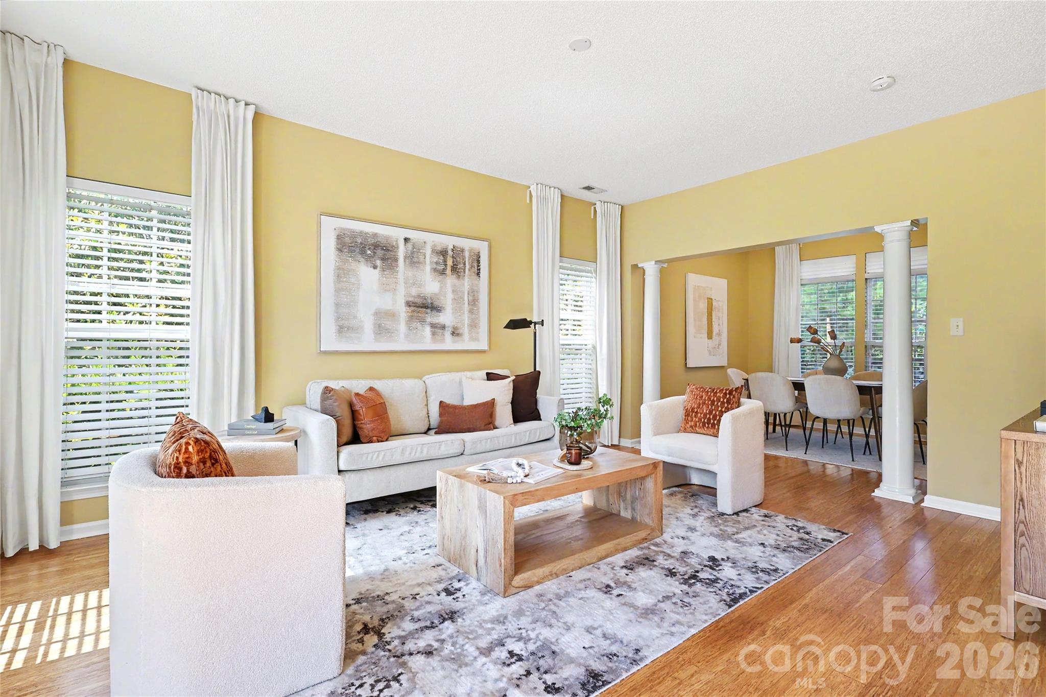 14802 Bergerac Court — Pineville