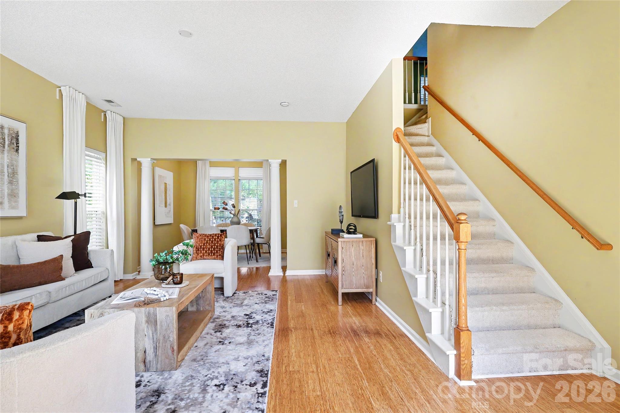 14802 Bergerac Court — Pineville