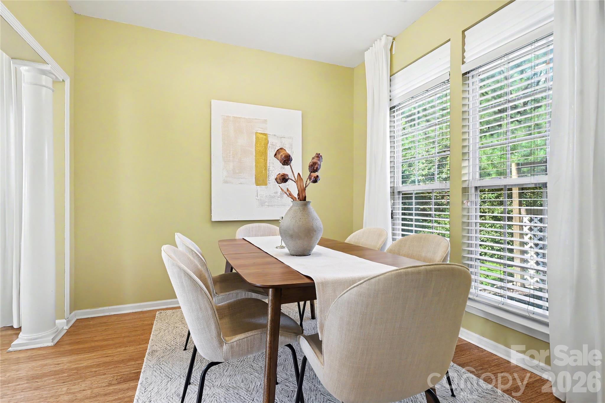 14802 Bergerac Court — Pineville