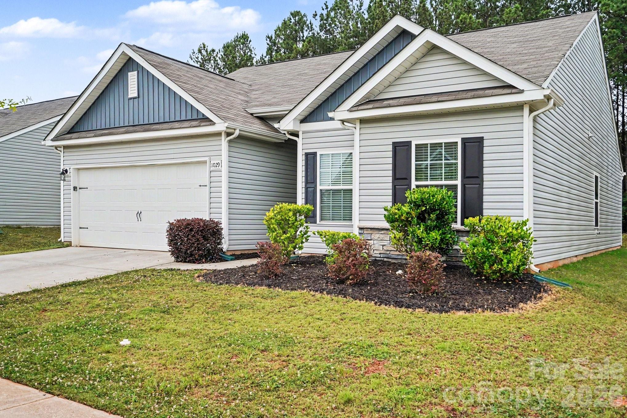 1029 Culver Spring Way — Charlotte