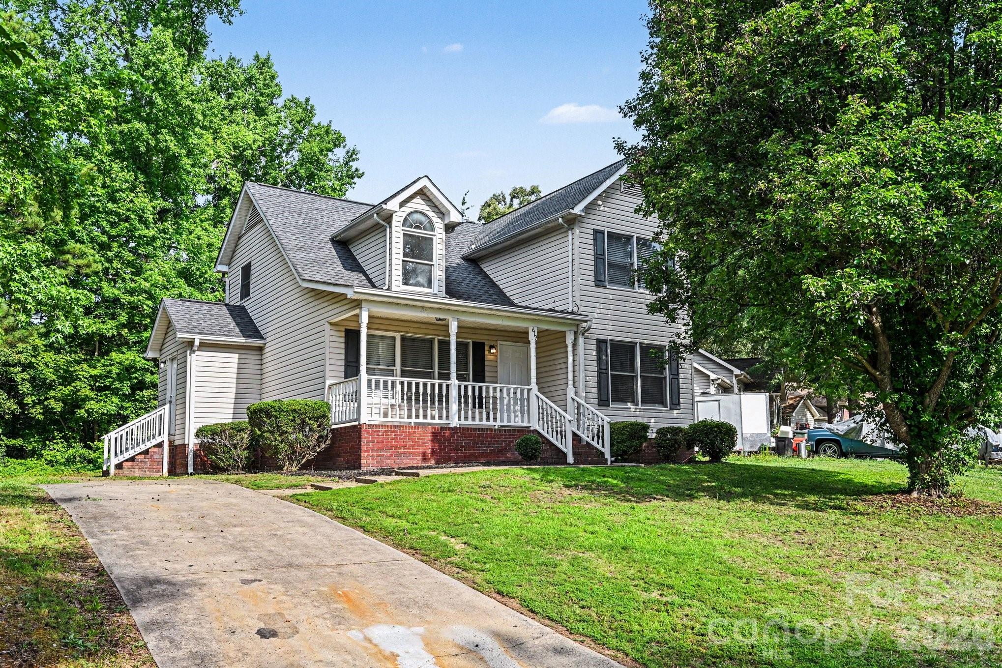 619 Devonwood Court — Gastonia