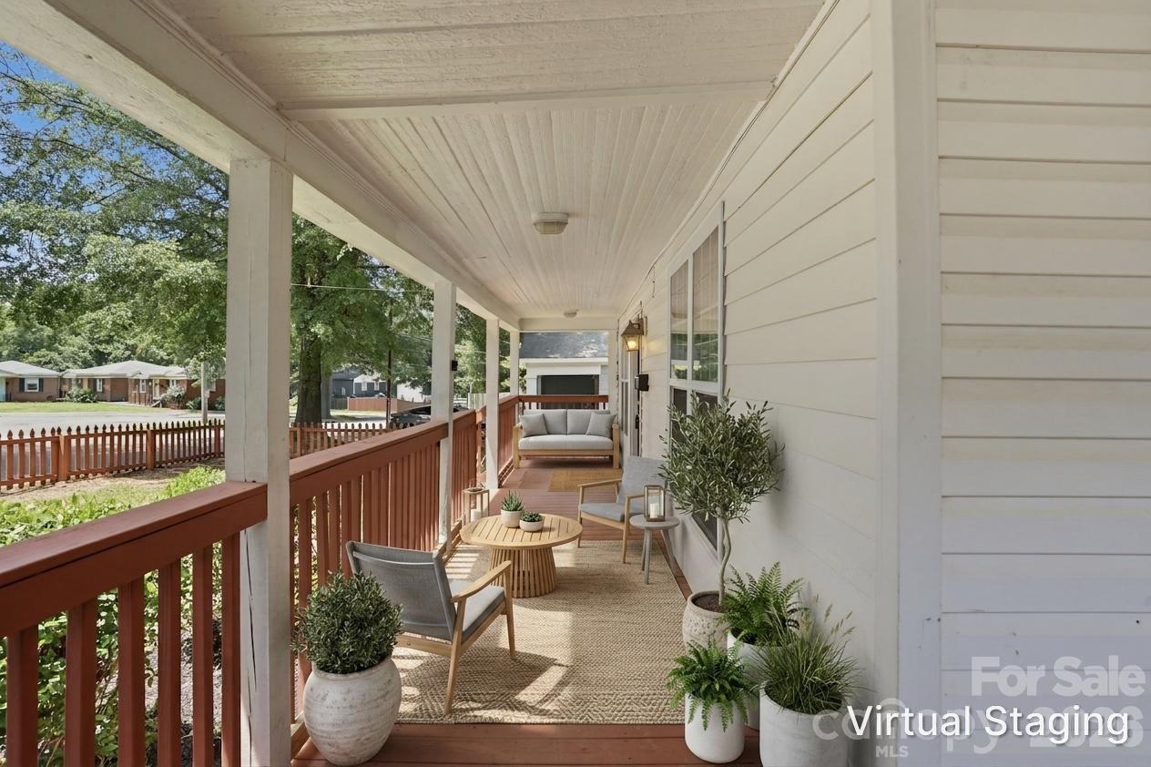 4514 Wildwood Avenue — Charlotte