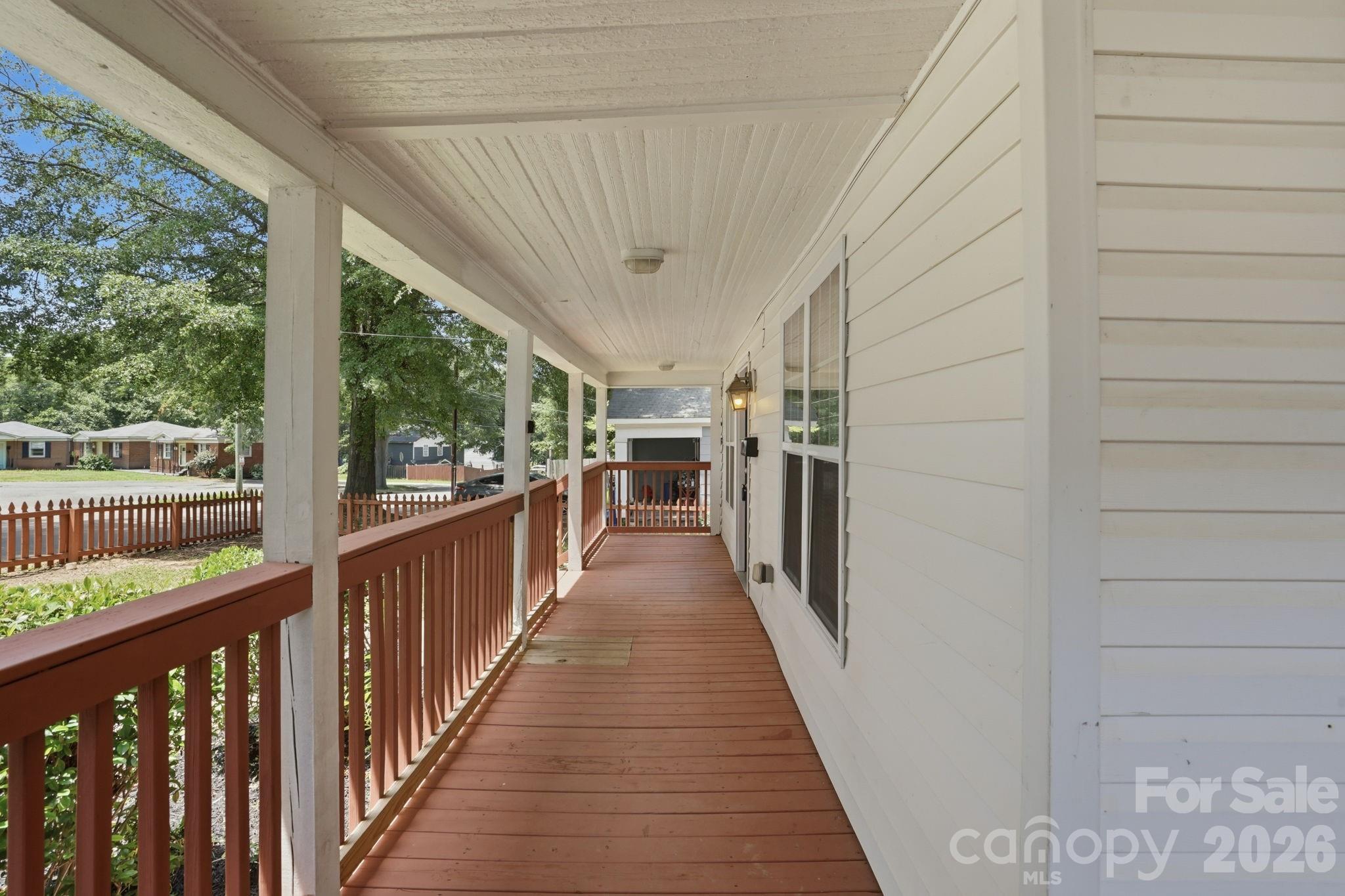 4514 Wildwood Avenue — Charlotte