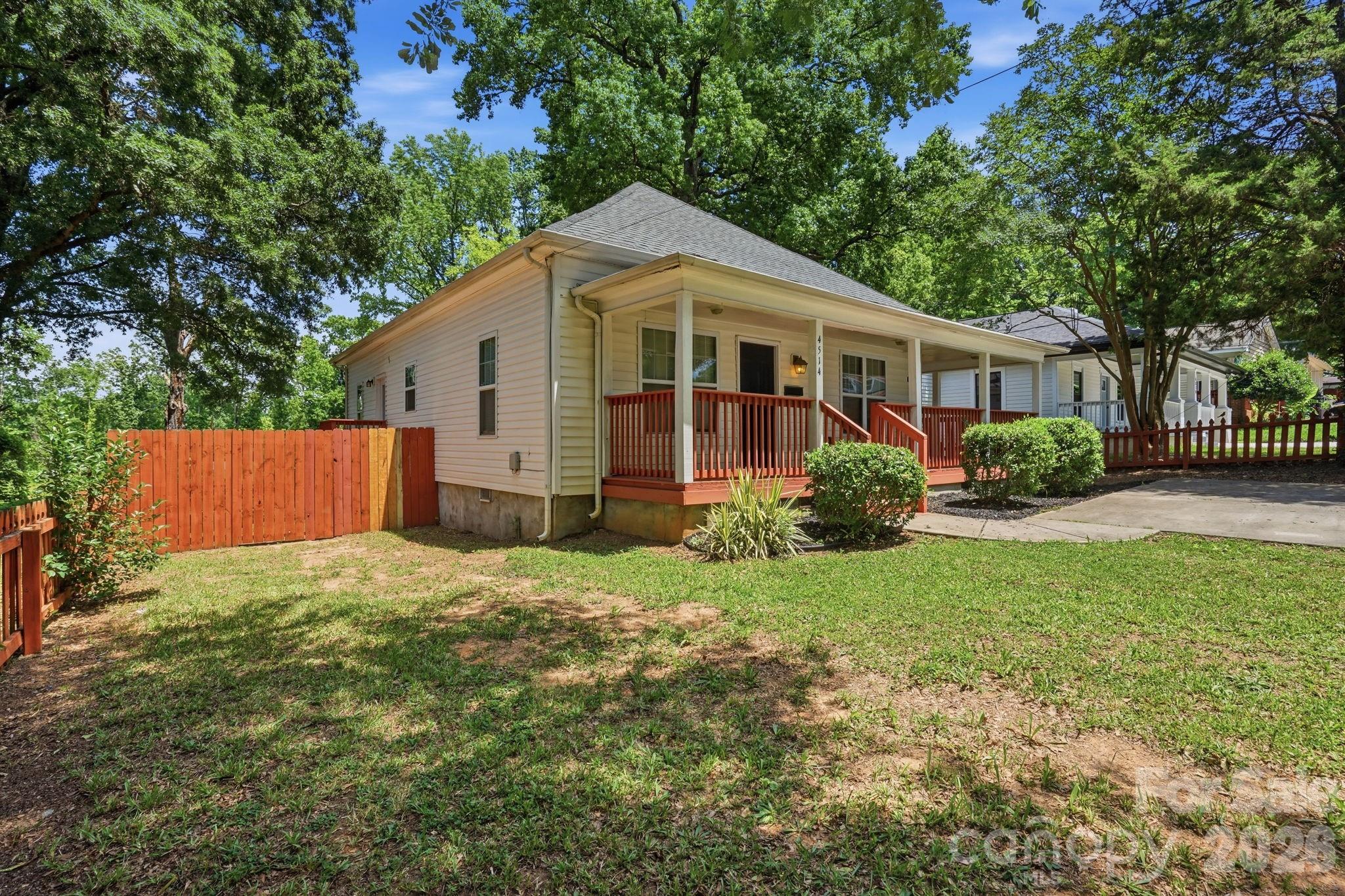 4514 Wildwood Avenue — Charlotte