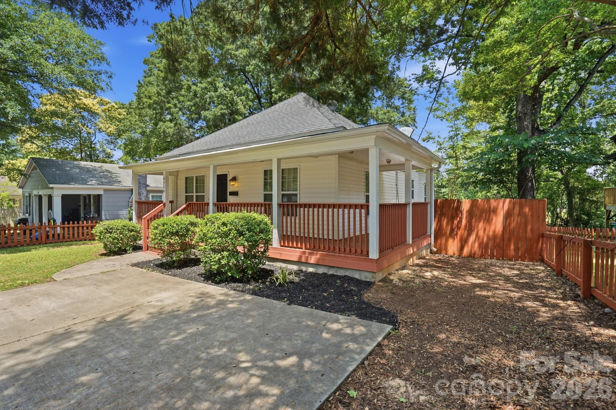 4514 Wildwood Avenue — Charlotte