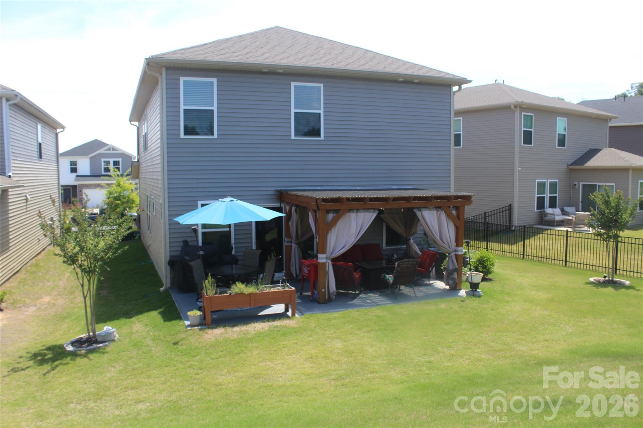 3920 Backwater Street — Concord