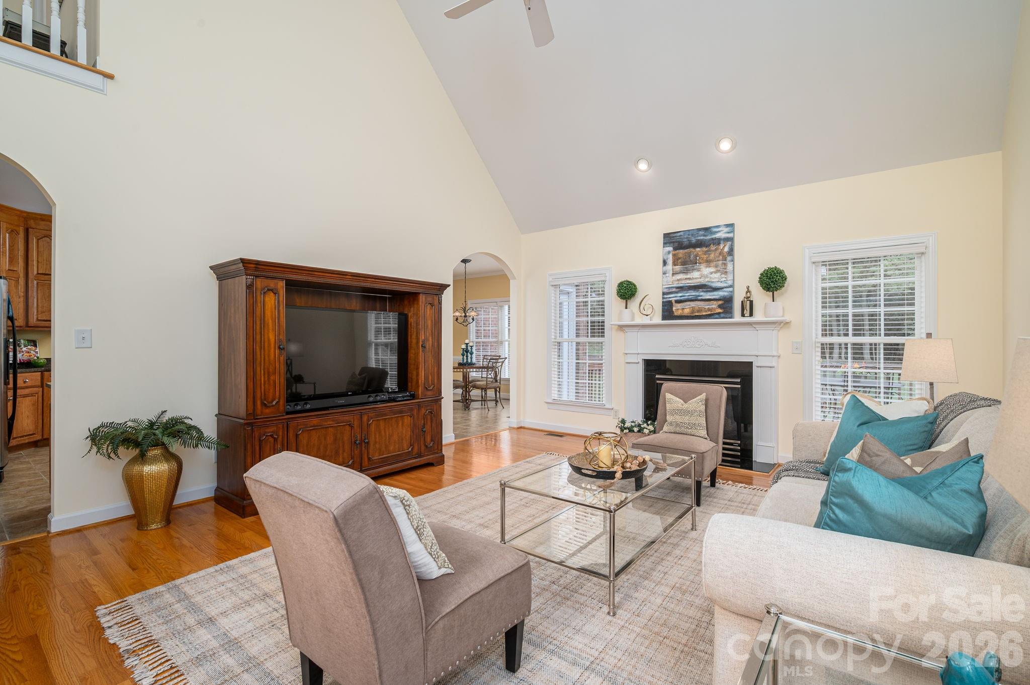 5059 Graystone Estates Drive — Belmont