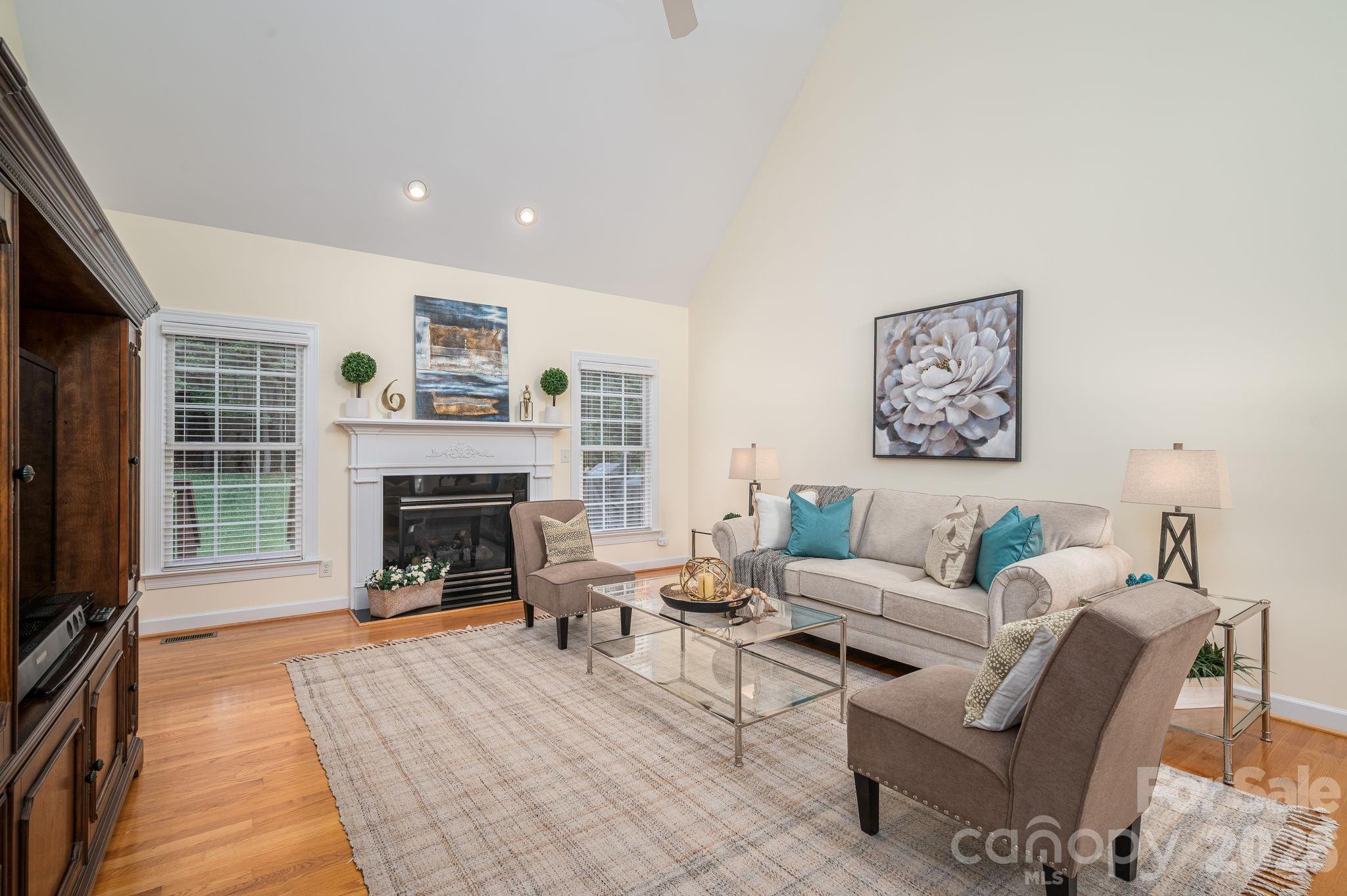 5059 Graystone Estates Drive — Belmont