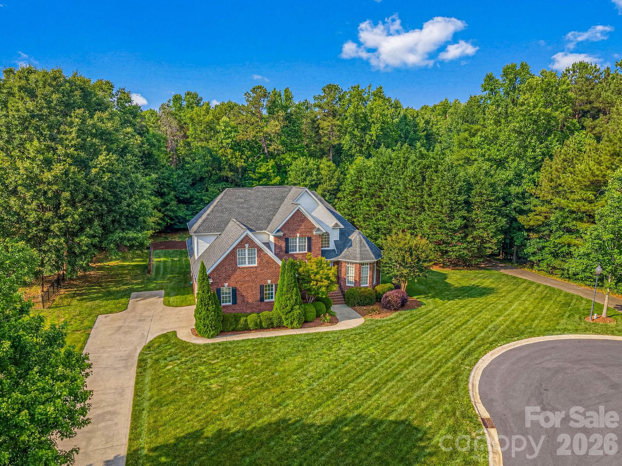 5059 Graystone Estates Drive — Belmont