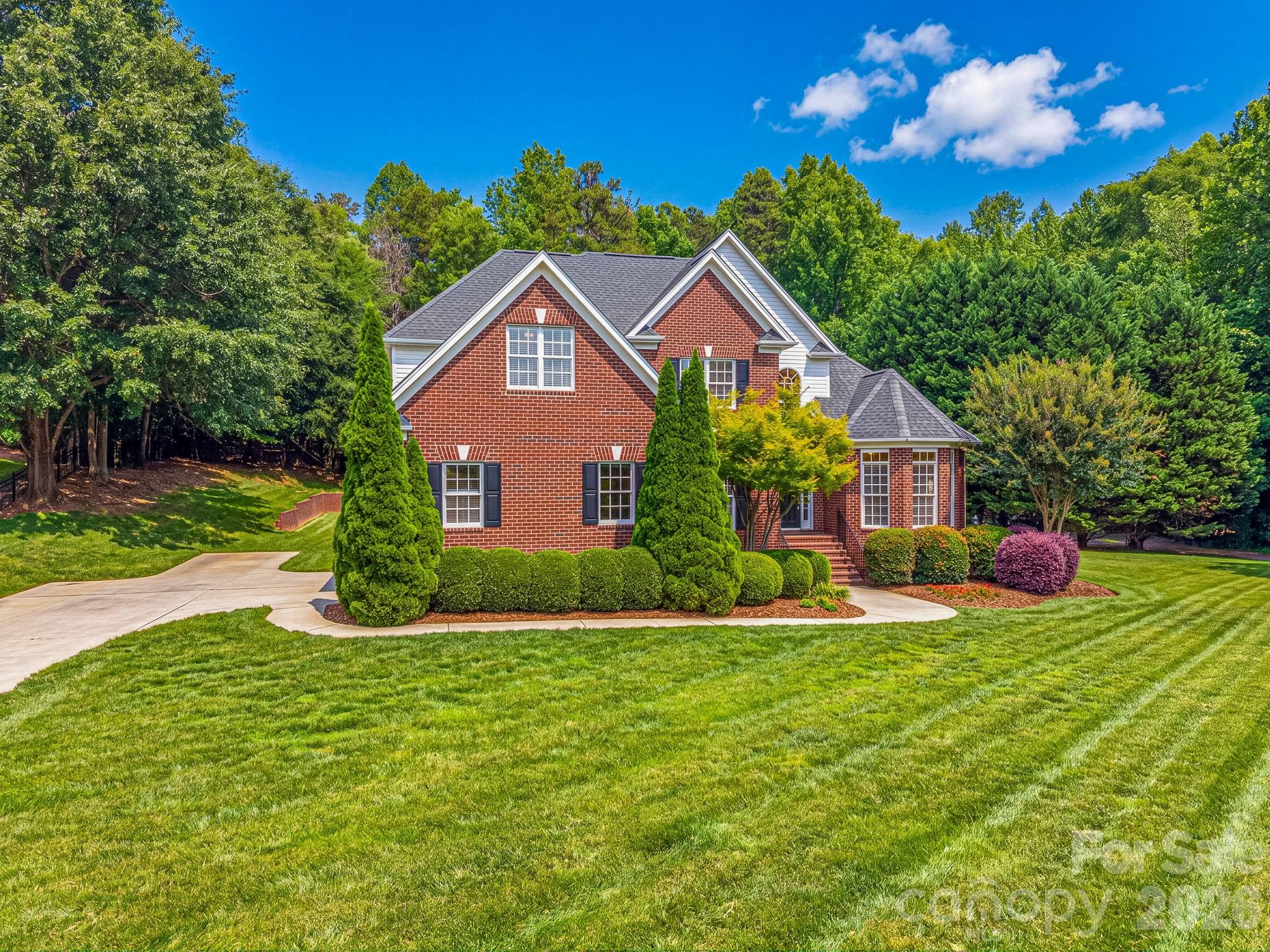 5059 Graystone Estates Drive — Belmont