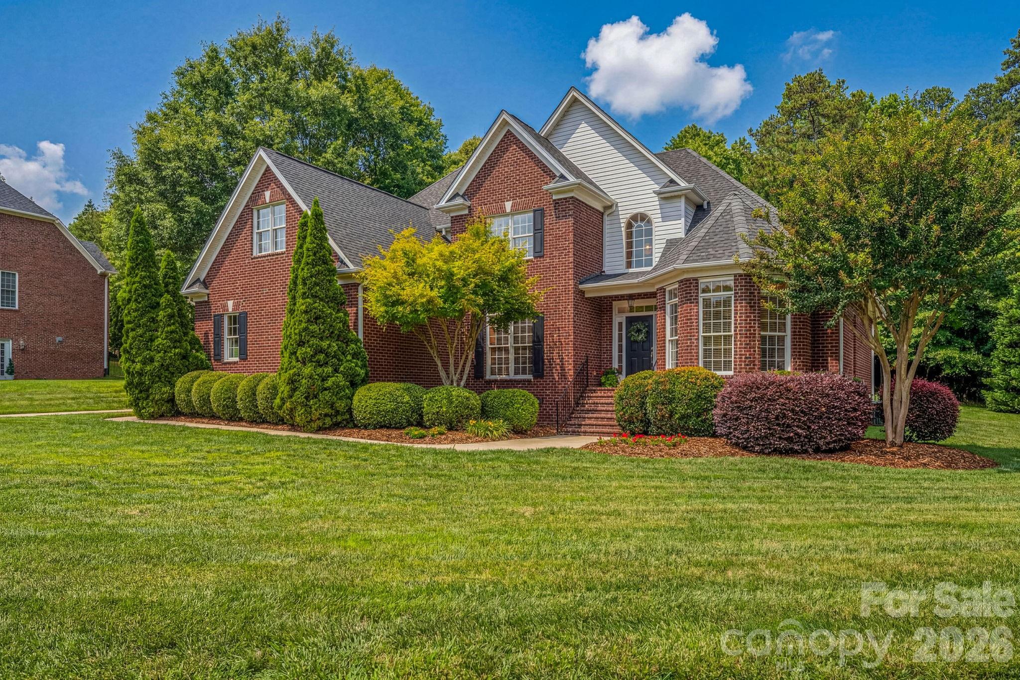 5059 Graystone Estates Drive — Belmont