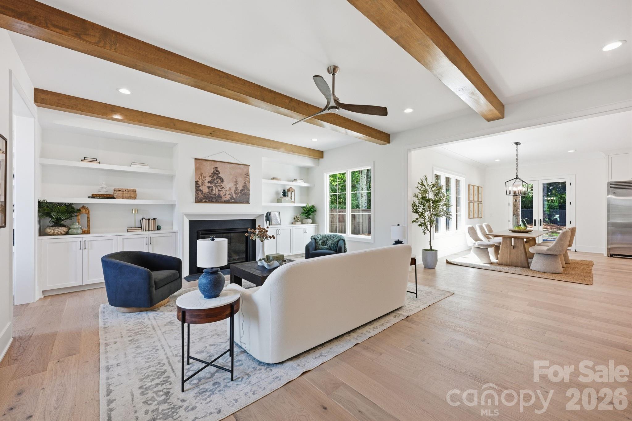 235 Jetton Street — Davidson