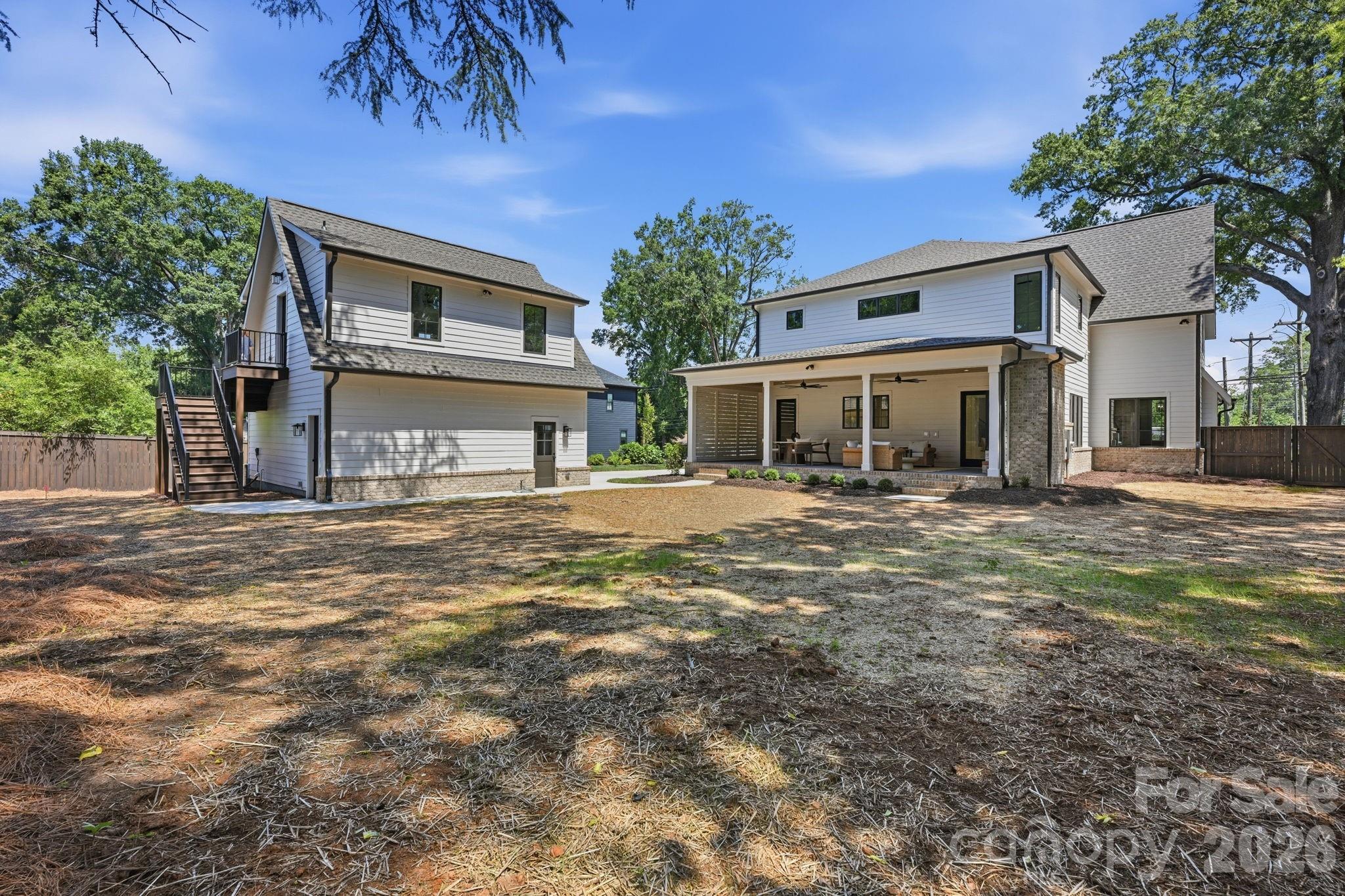 235 Jetton Street — Davidson