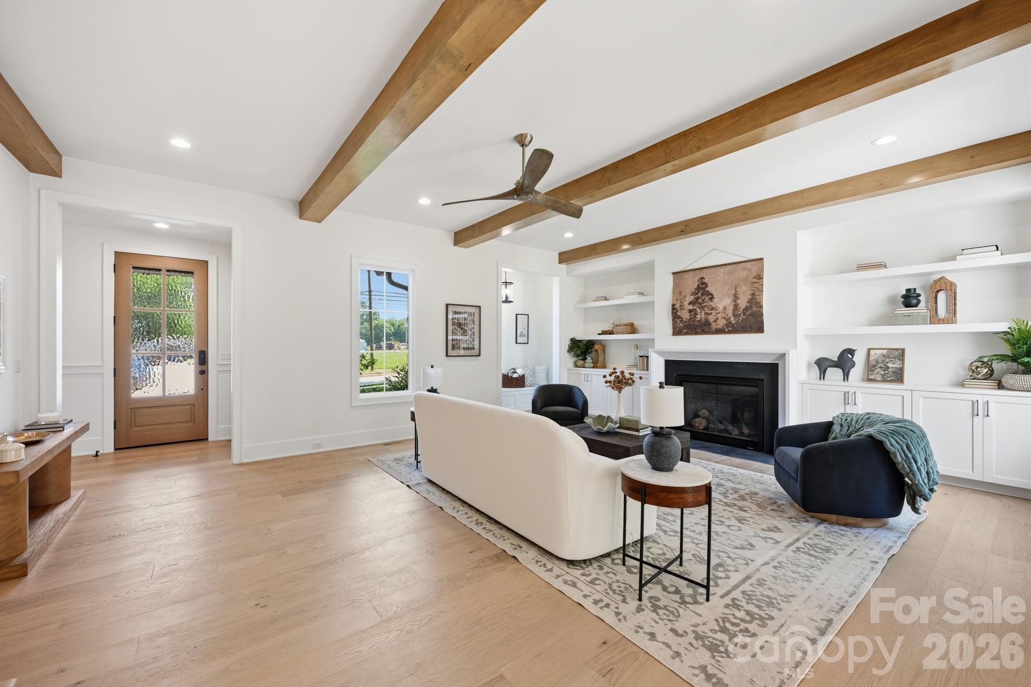 235 Jetton Street — Davidson