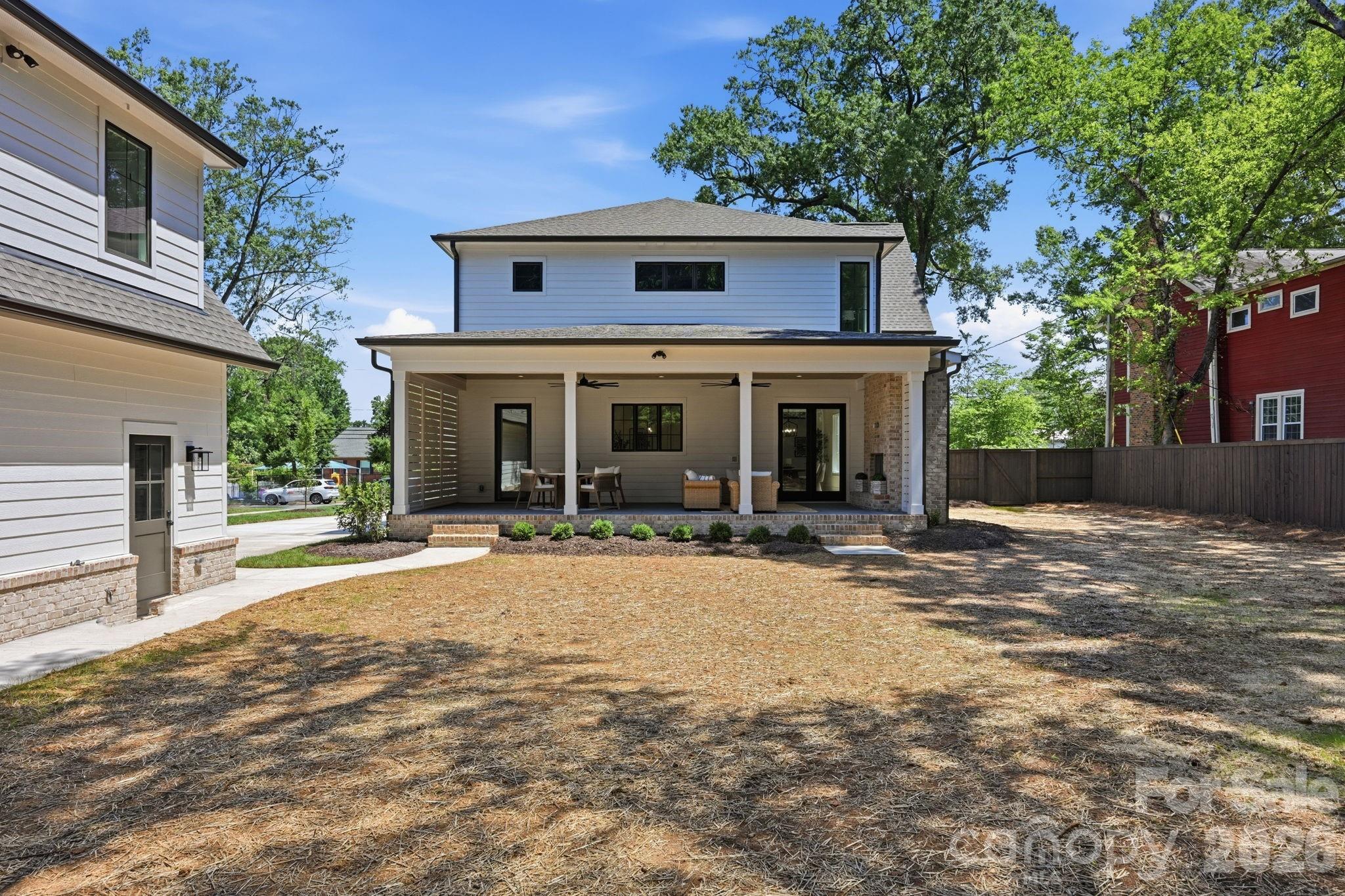 235 Jetton Street — Davidson