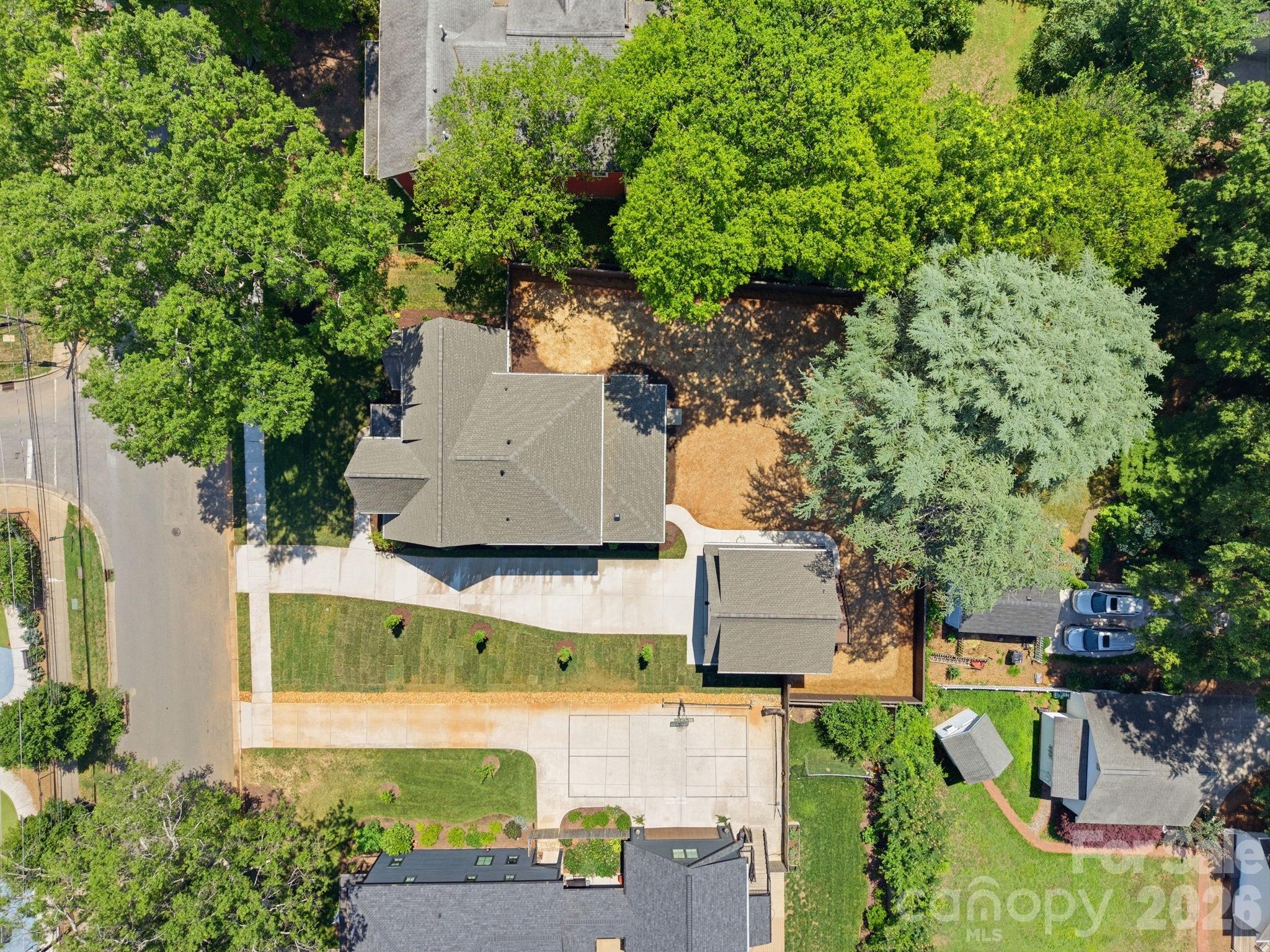 235 Jetton Street — Davidson