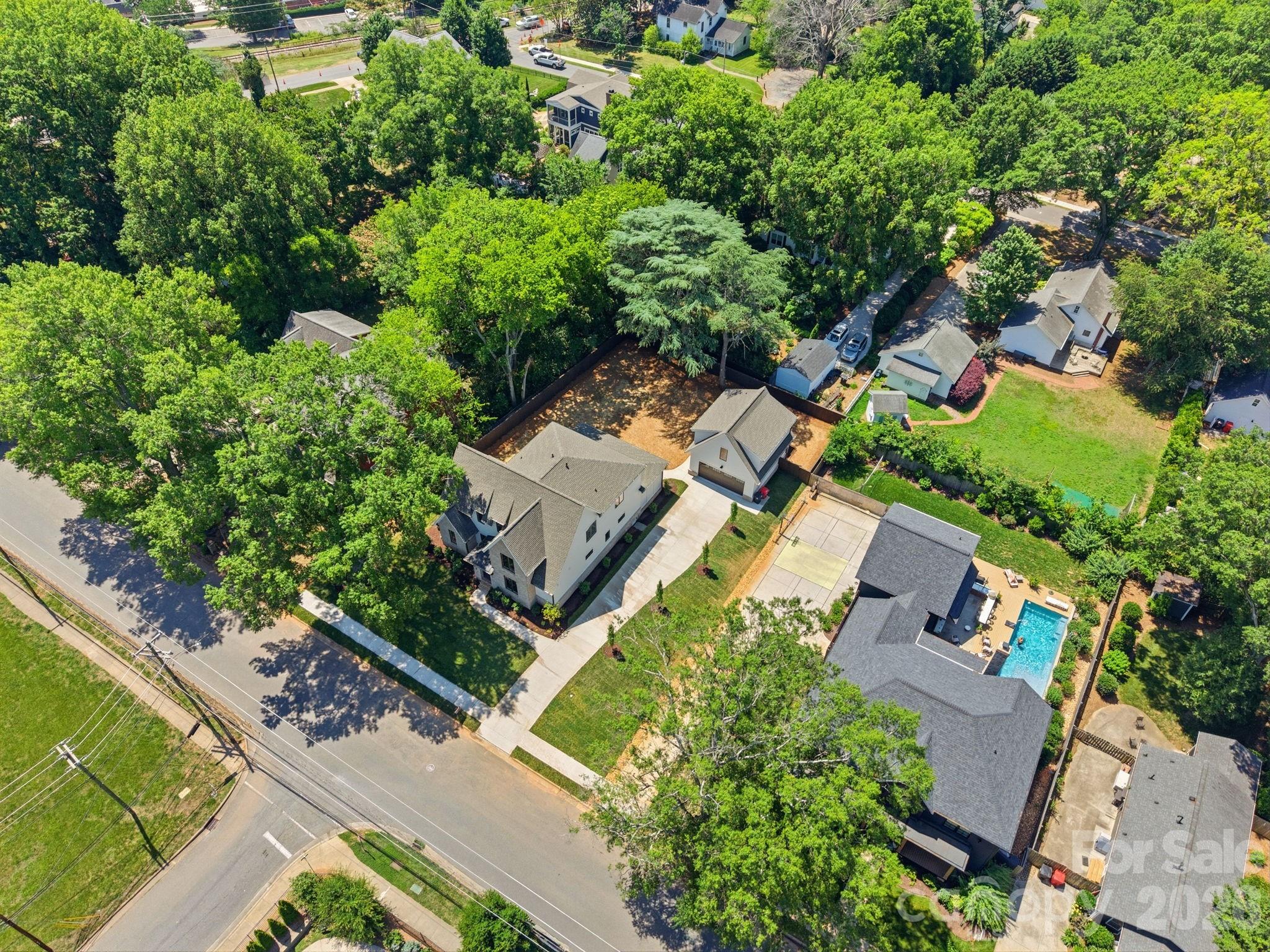 235 Jetton Street — Davidson