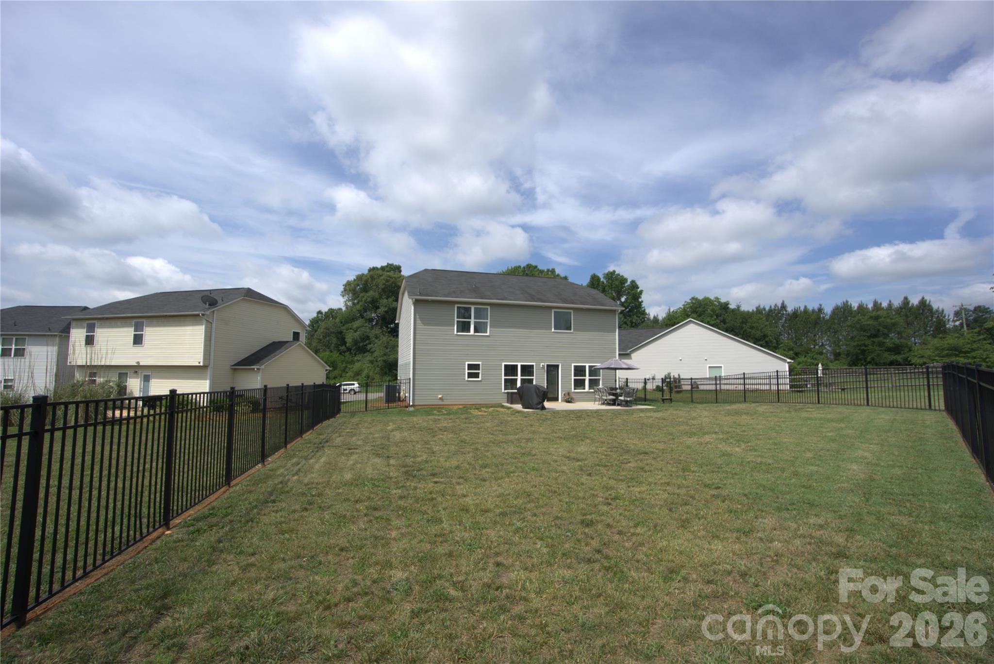 304 Boysenberry Drive — China Grove