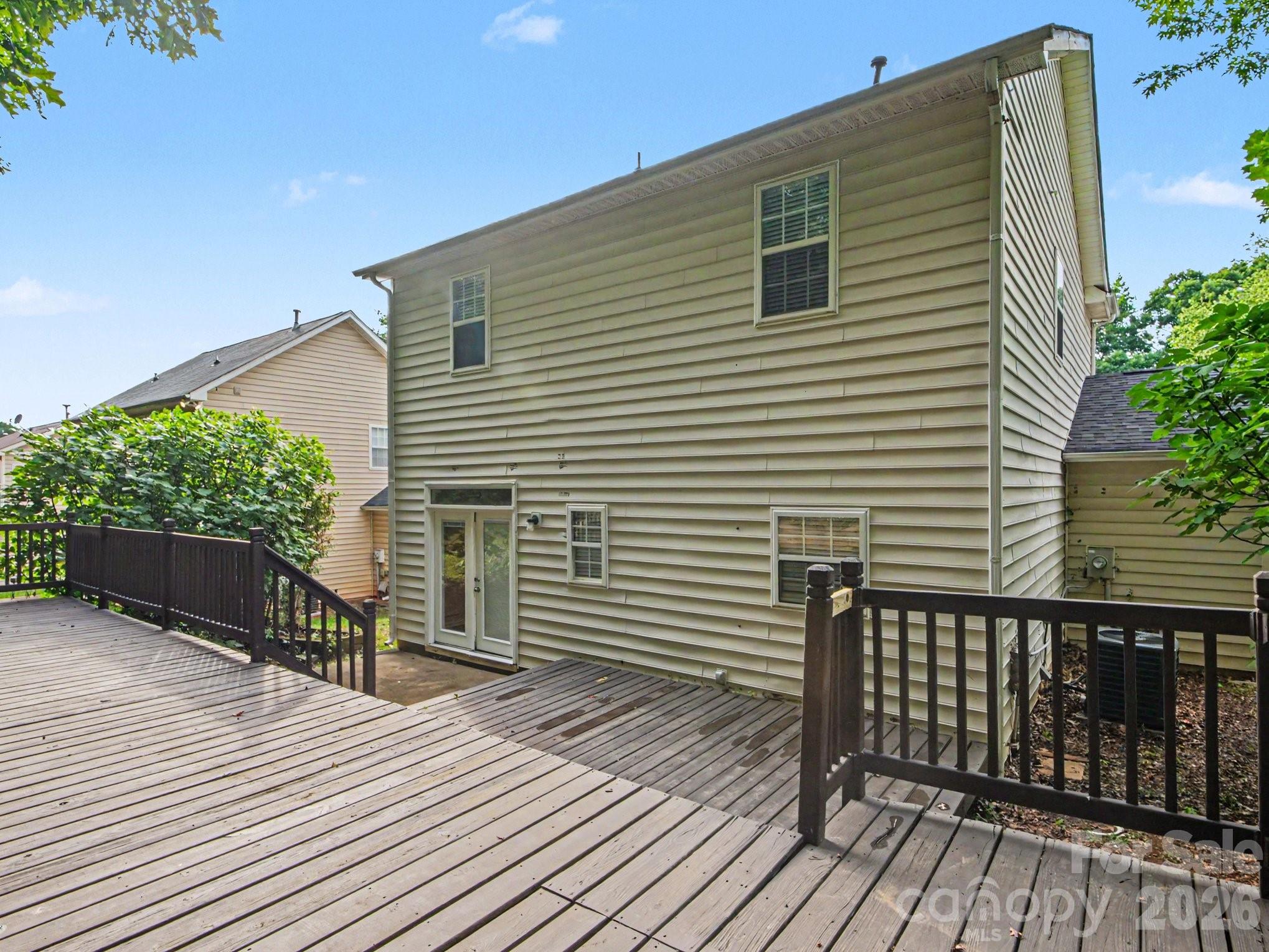 7524 Grabill Drive — Charlotte