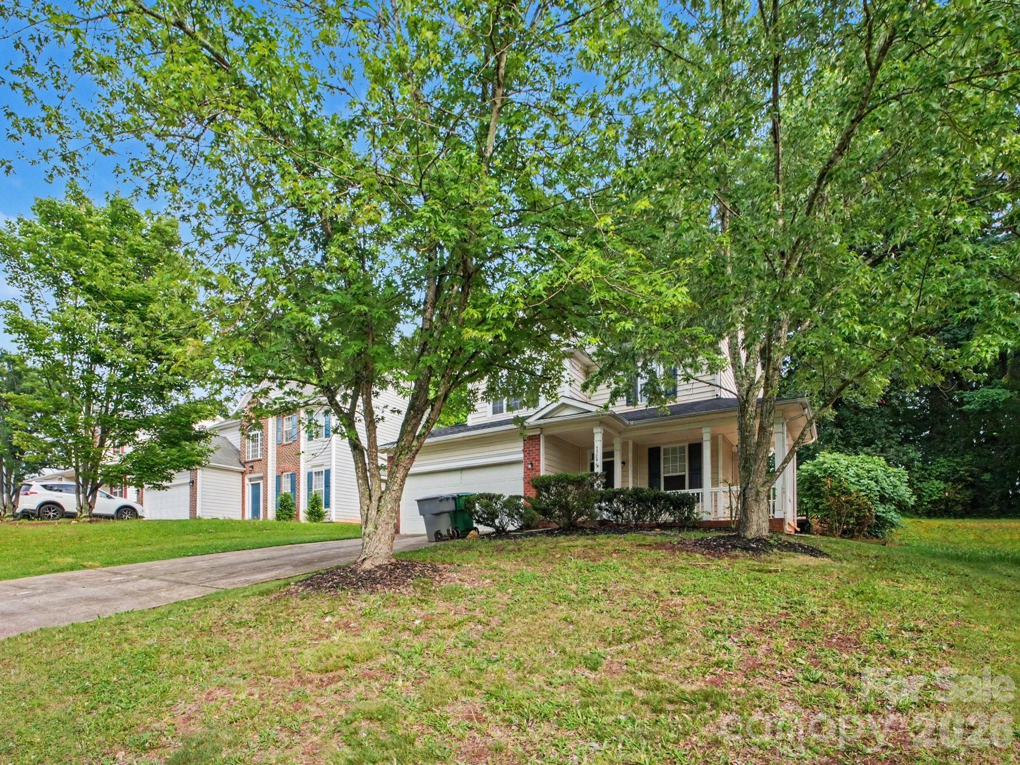 7524 Grabill Drive — Charlotte