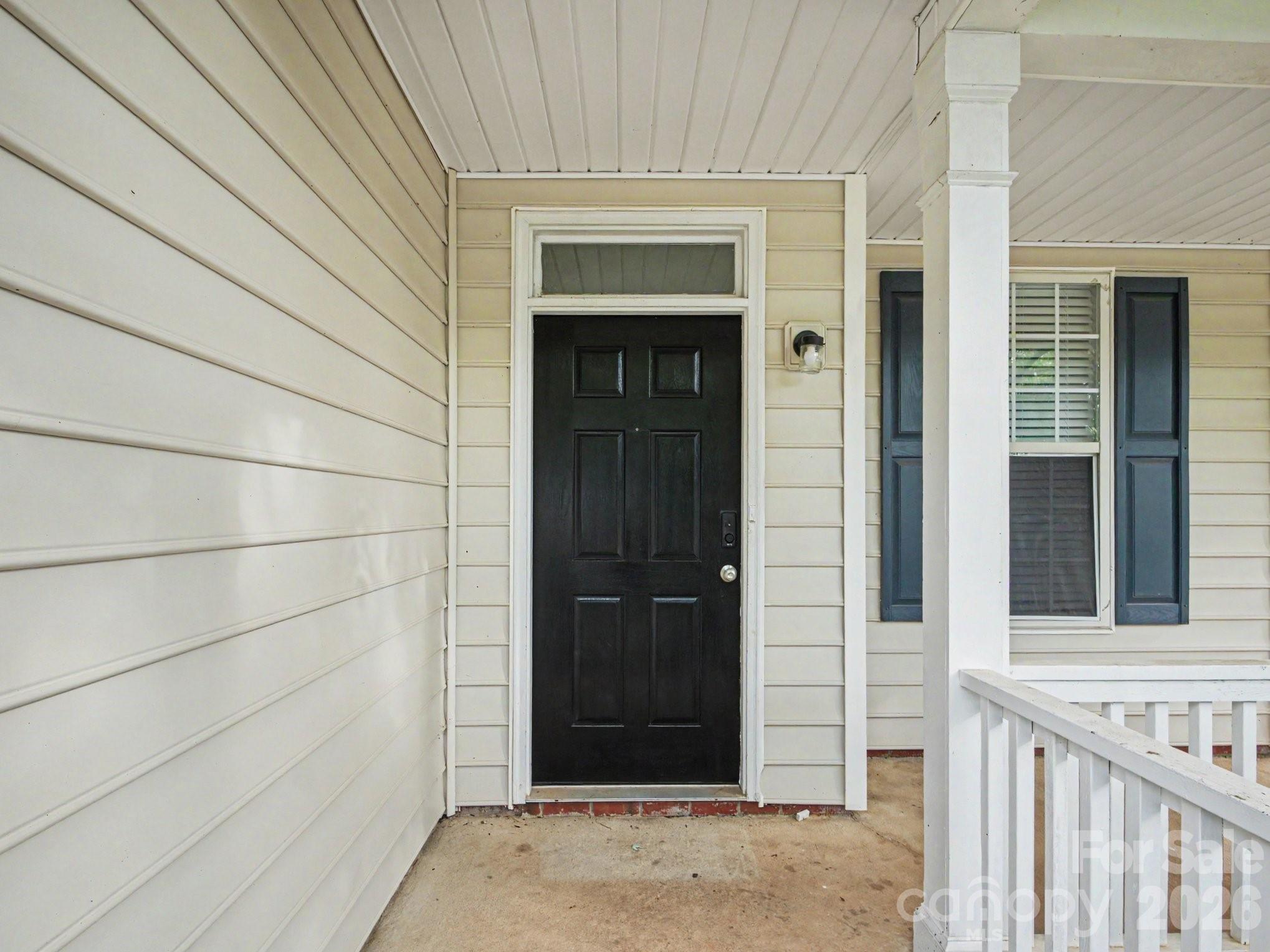 7524 Grabill Drive — Charlotte