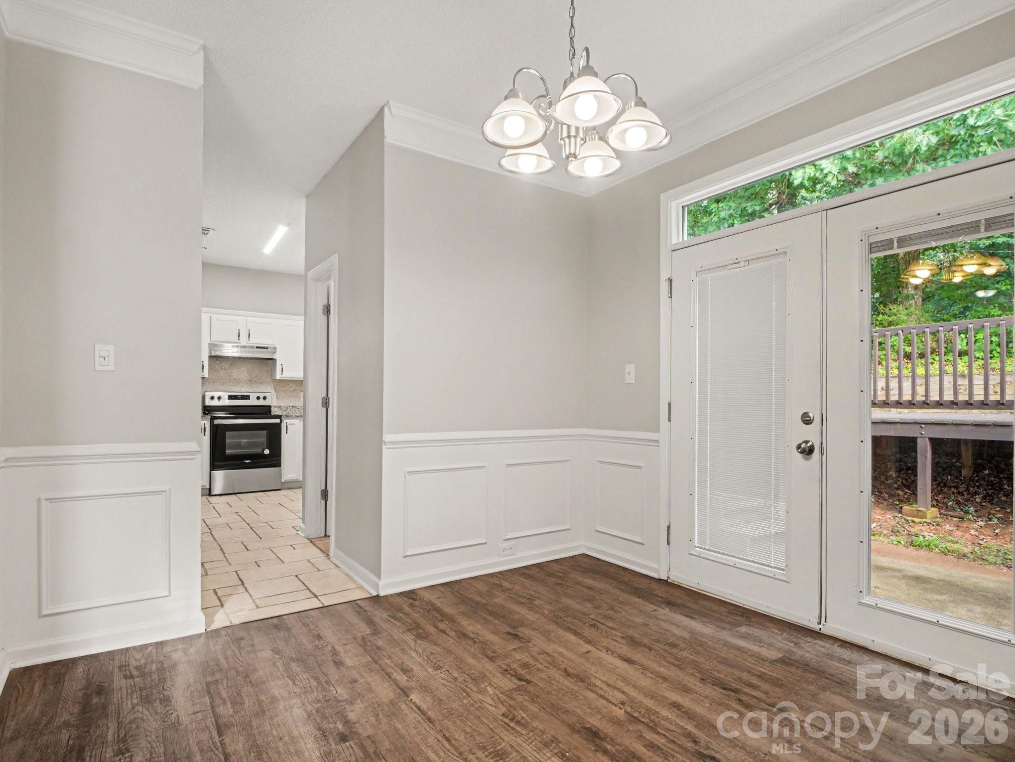 7524 Grabill Drive — Charlotte