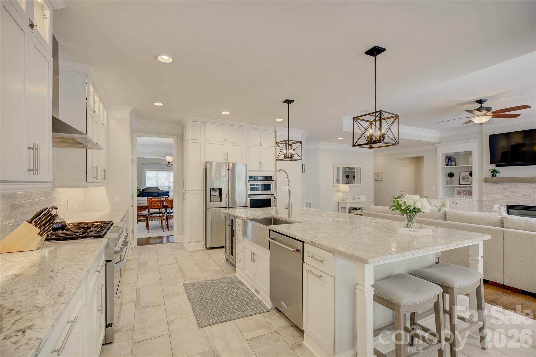 13722 Glen Abbey Drive — Charlotte