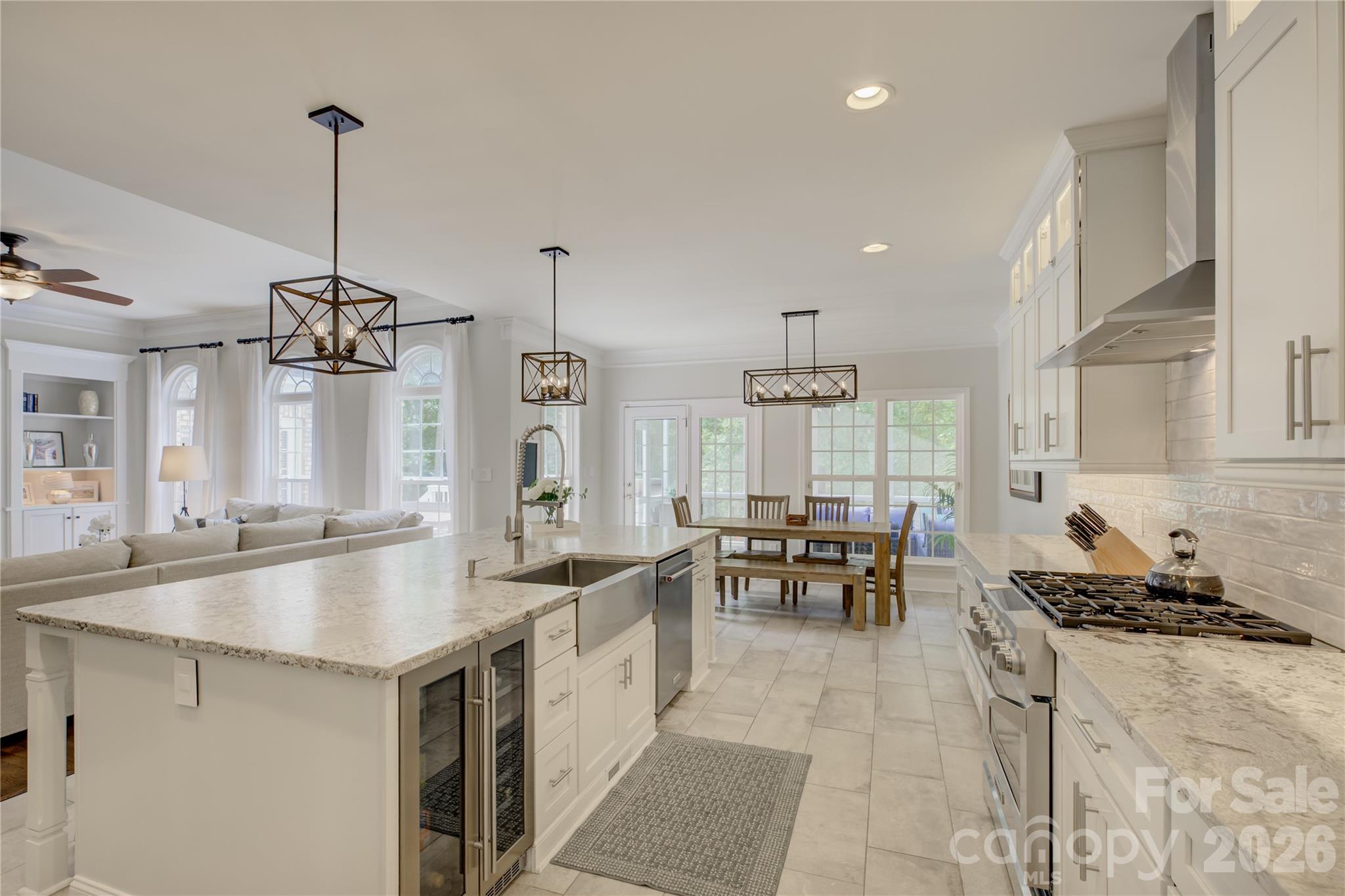13722 Glen Abbey Drive — Charlotte