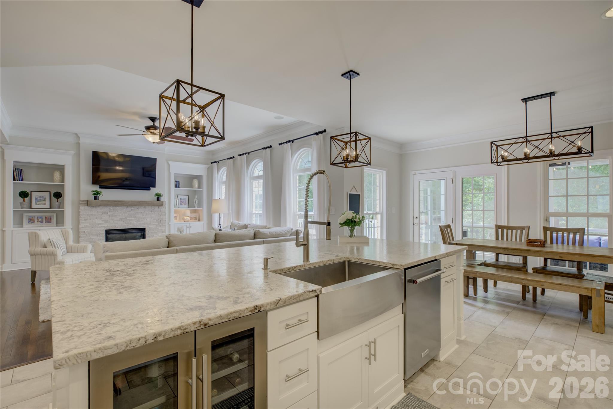 13722 Glen Abbey Drive — Charlotte