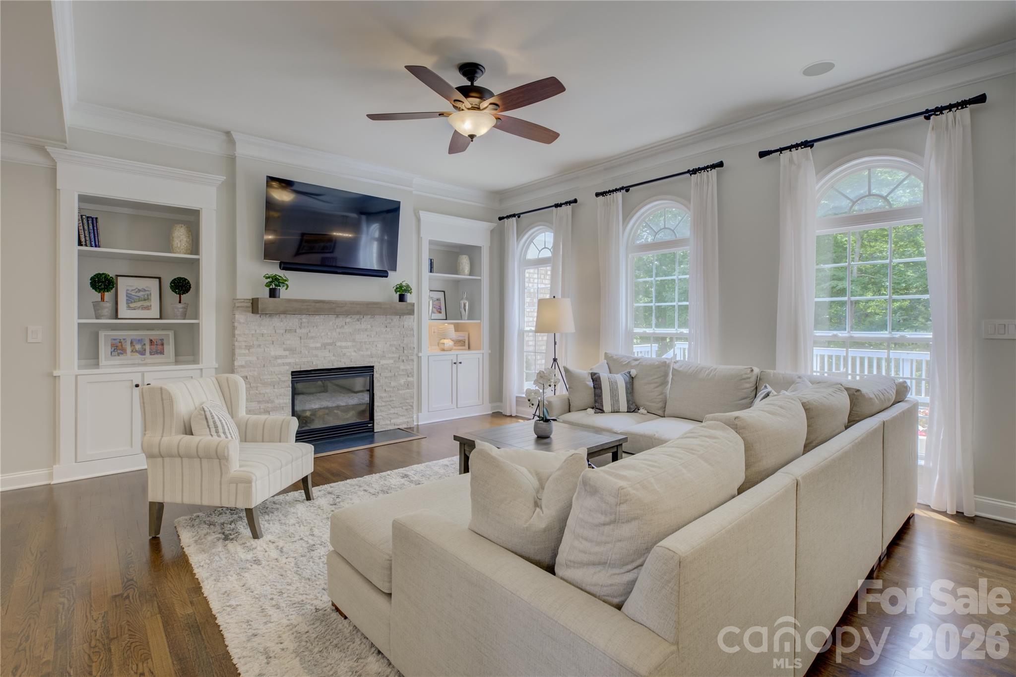 13722 Glen Abbey Drive — Charlotte