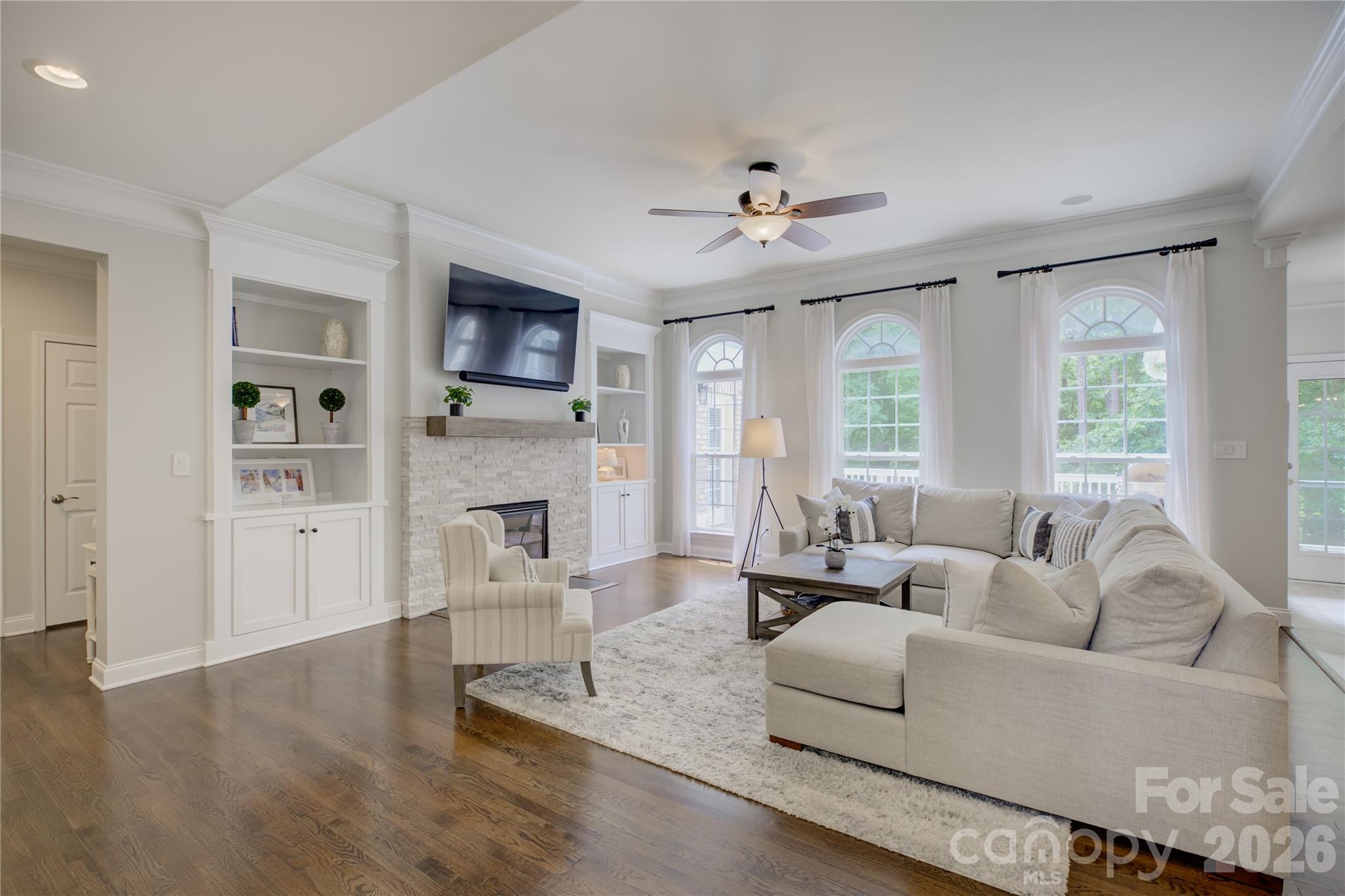 13722 Glen Abbey Drive — Charlotte